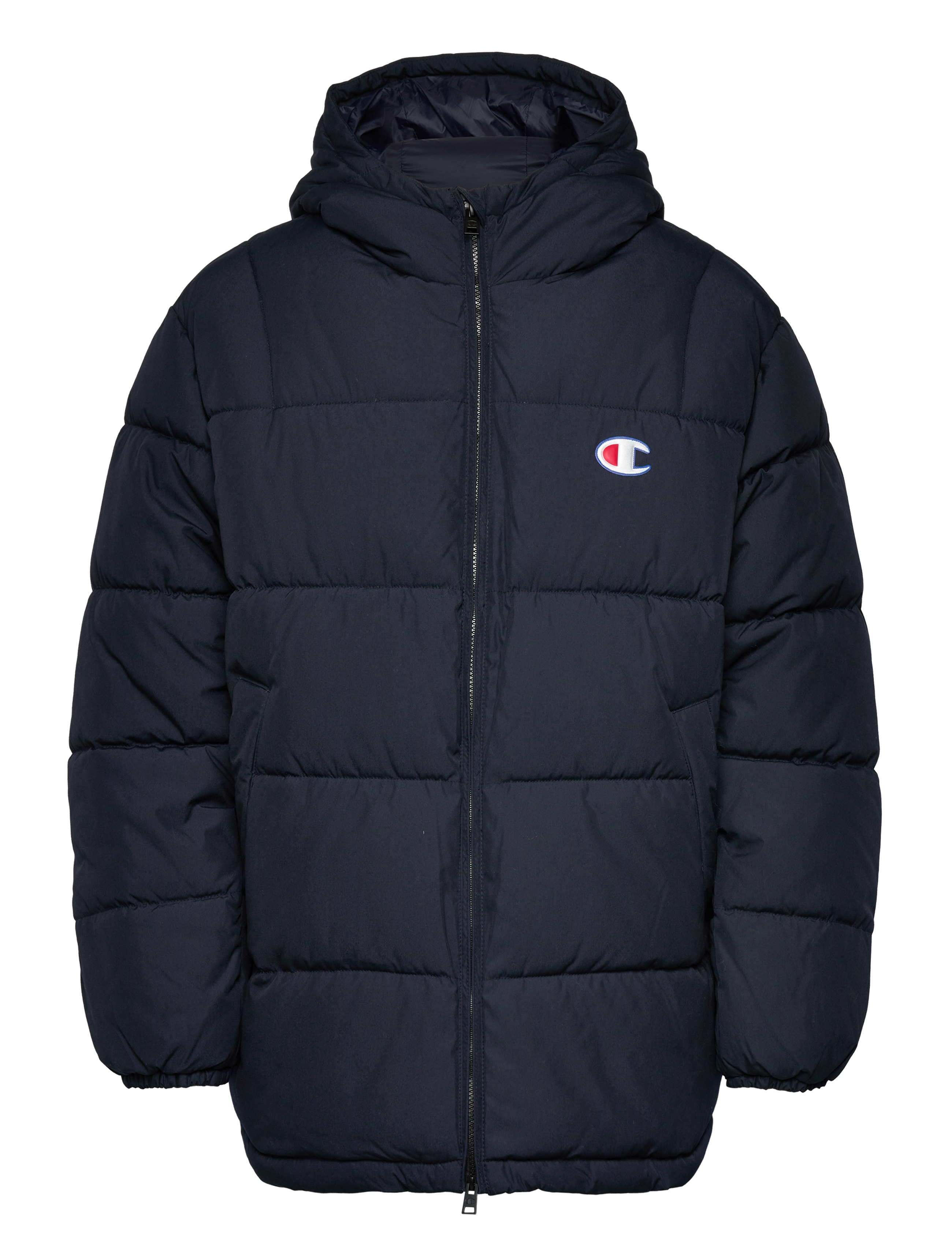 Hooded Jacket - SKY CAPTAIN