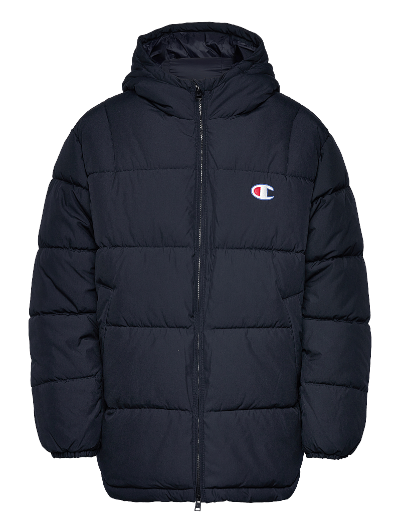 Champion Hooded Jacket Buy Padded jackets from Champion online at Fast delivery and easy returns