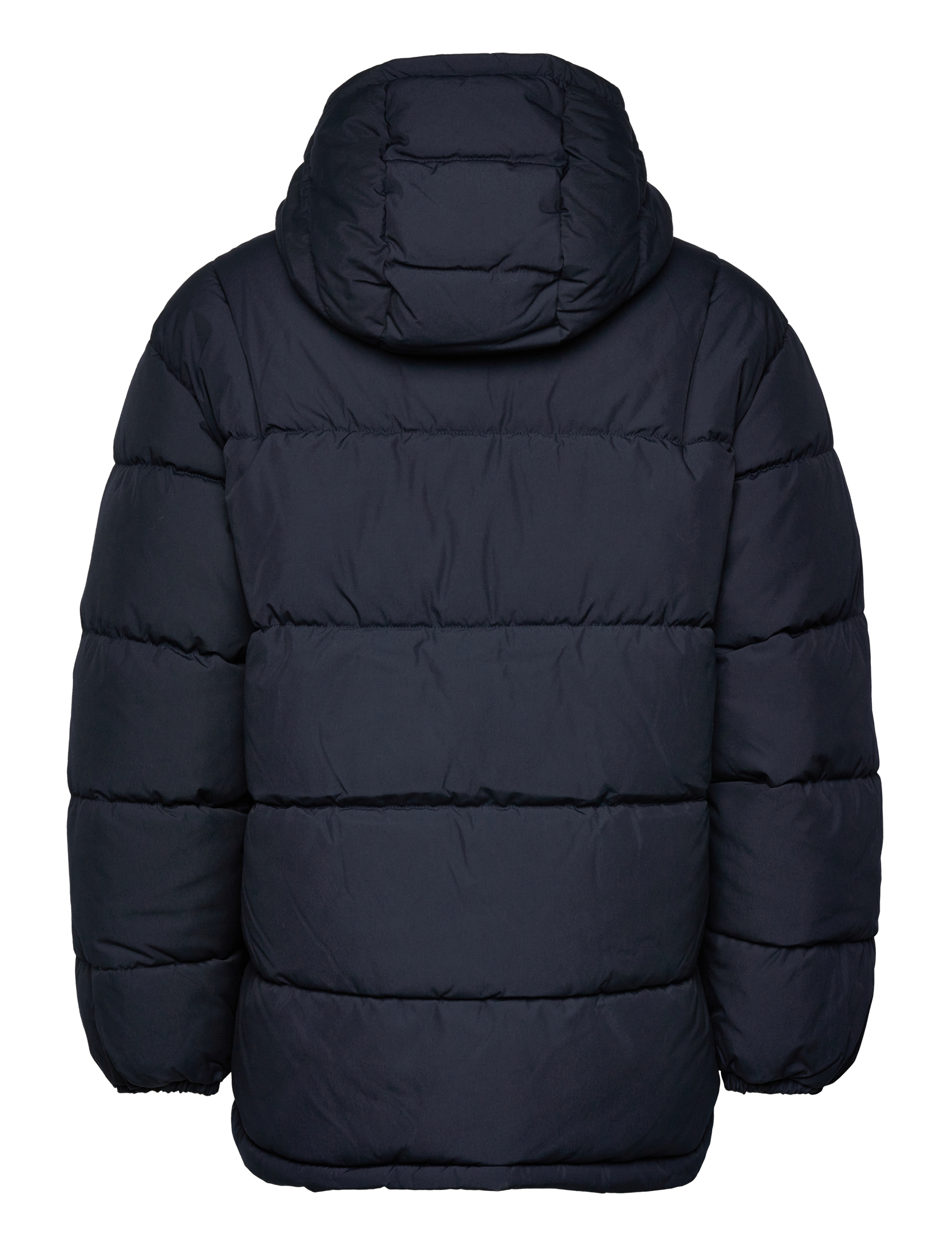 Champion - Hooded Jacket - winterjacken - sky captain - 1