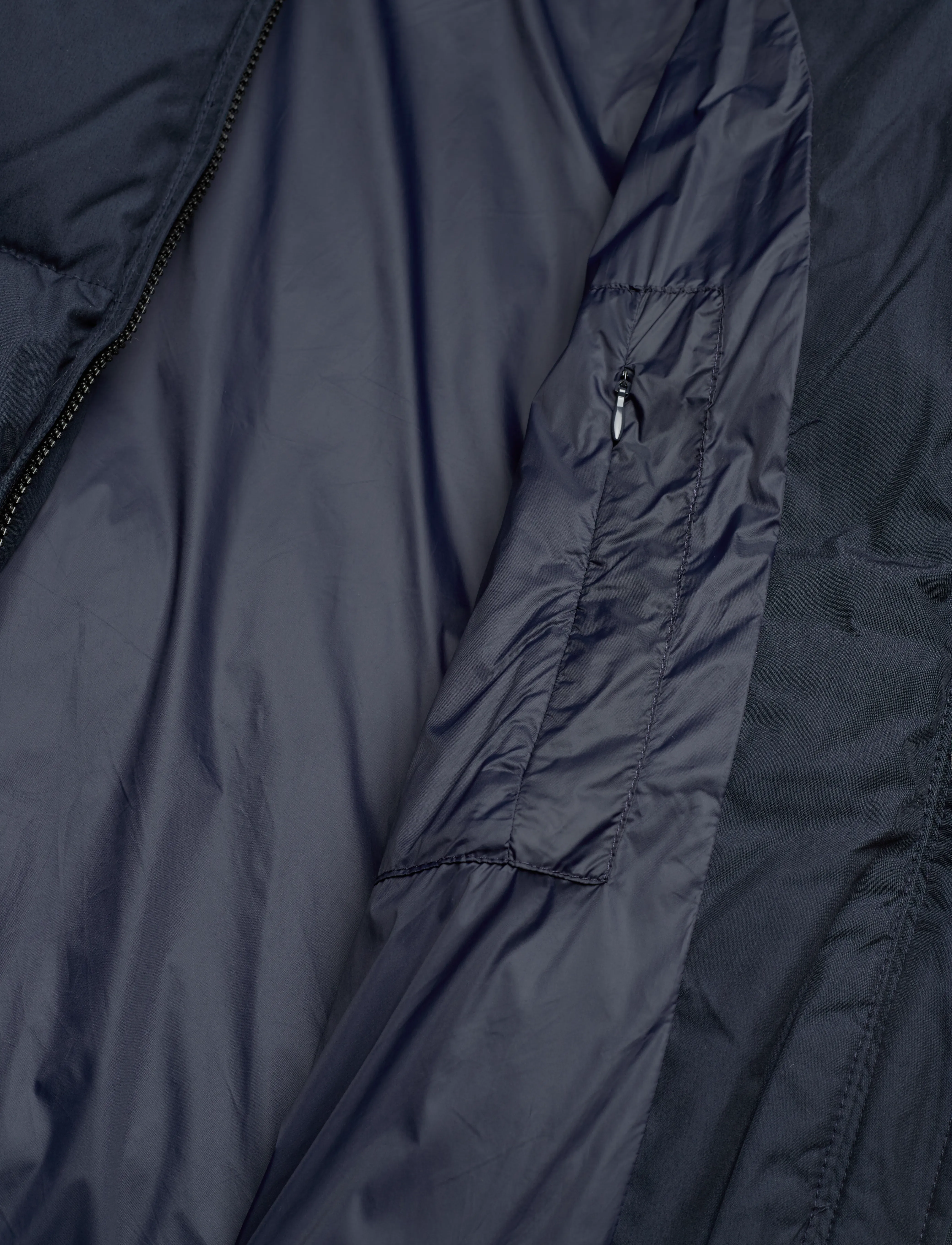 Champion - Hooded Jacket - winterjacken - sky captain - 5