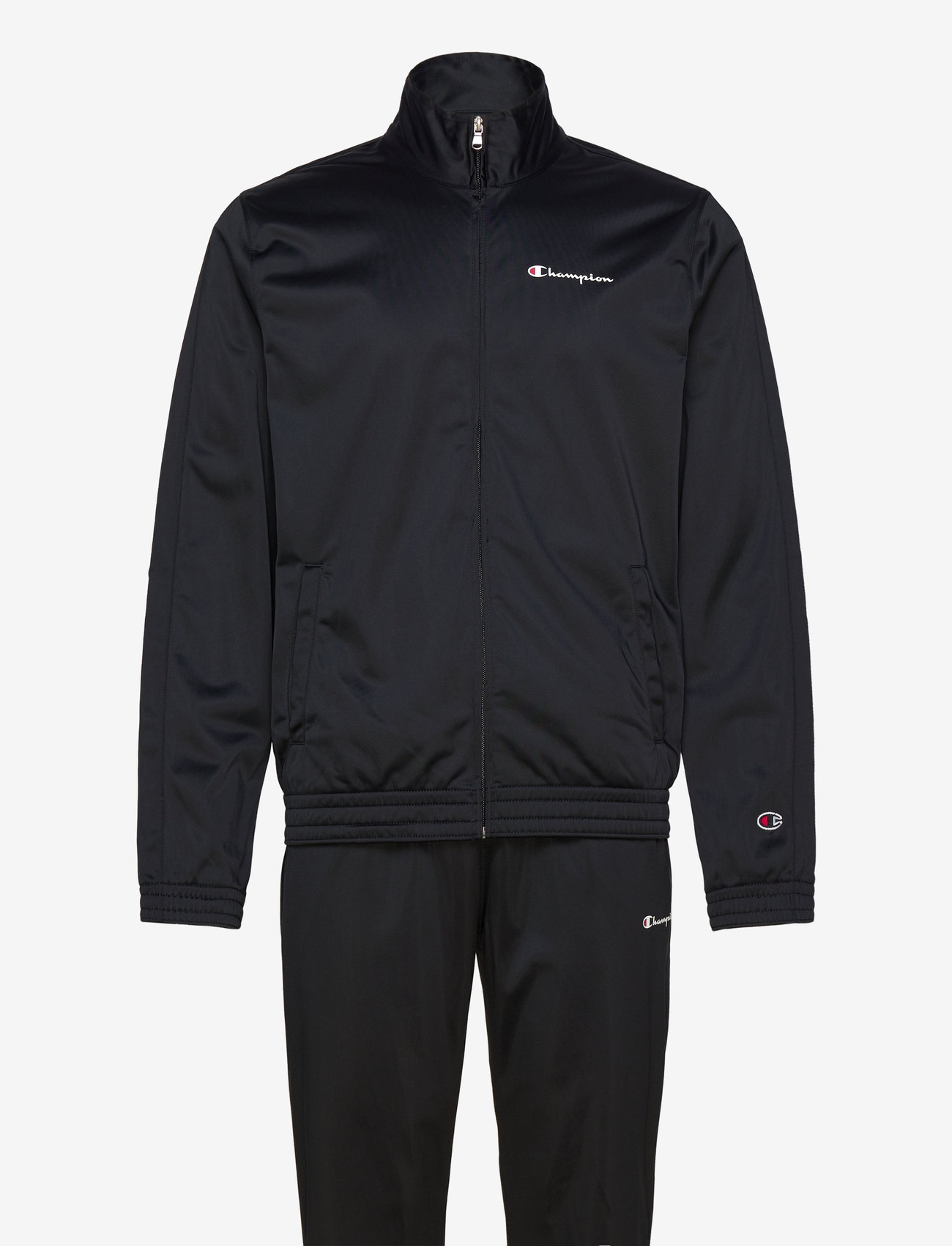 Champion - Tracksuit - black beauty - 0