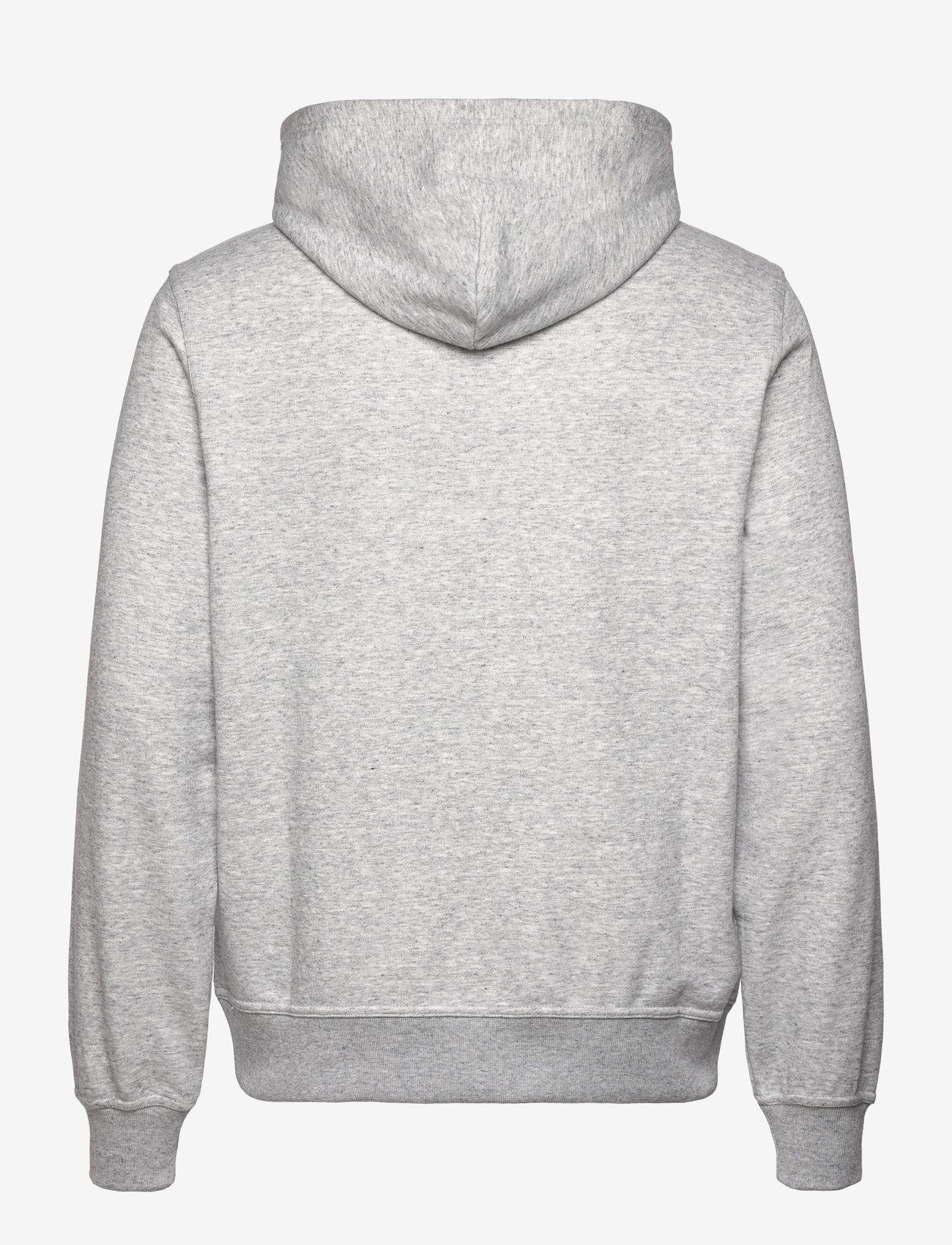 Champion - Hooded Sweatshirt - hoodies - new oxford grey melange - 2