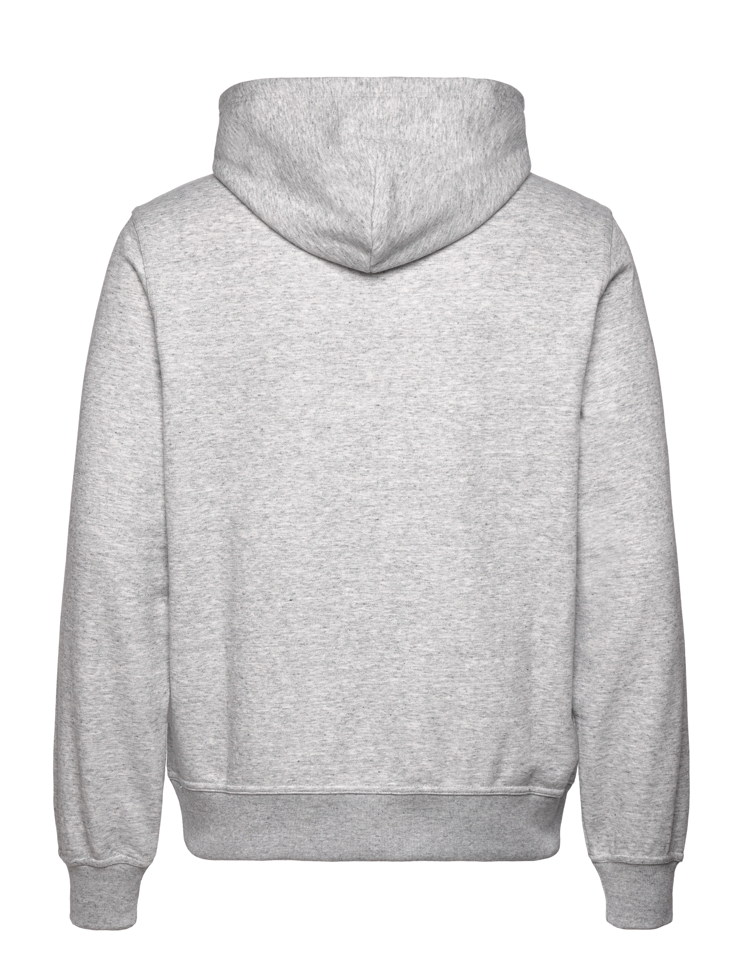 Champion - Hooded Sweatshirt - new oxford grey melange - 2