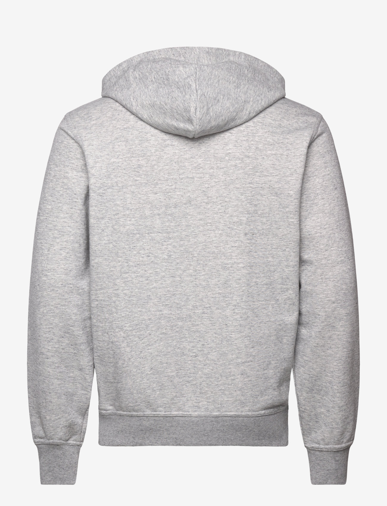 Champion - Hooded Sweatshirt - new oxford grey melange - 1