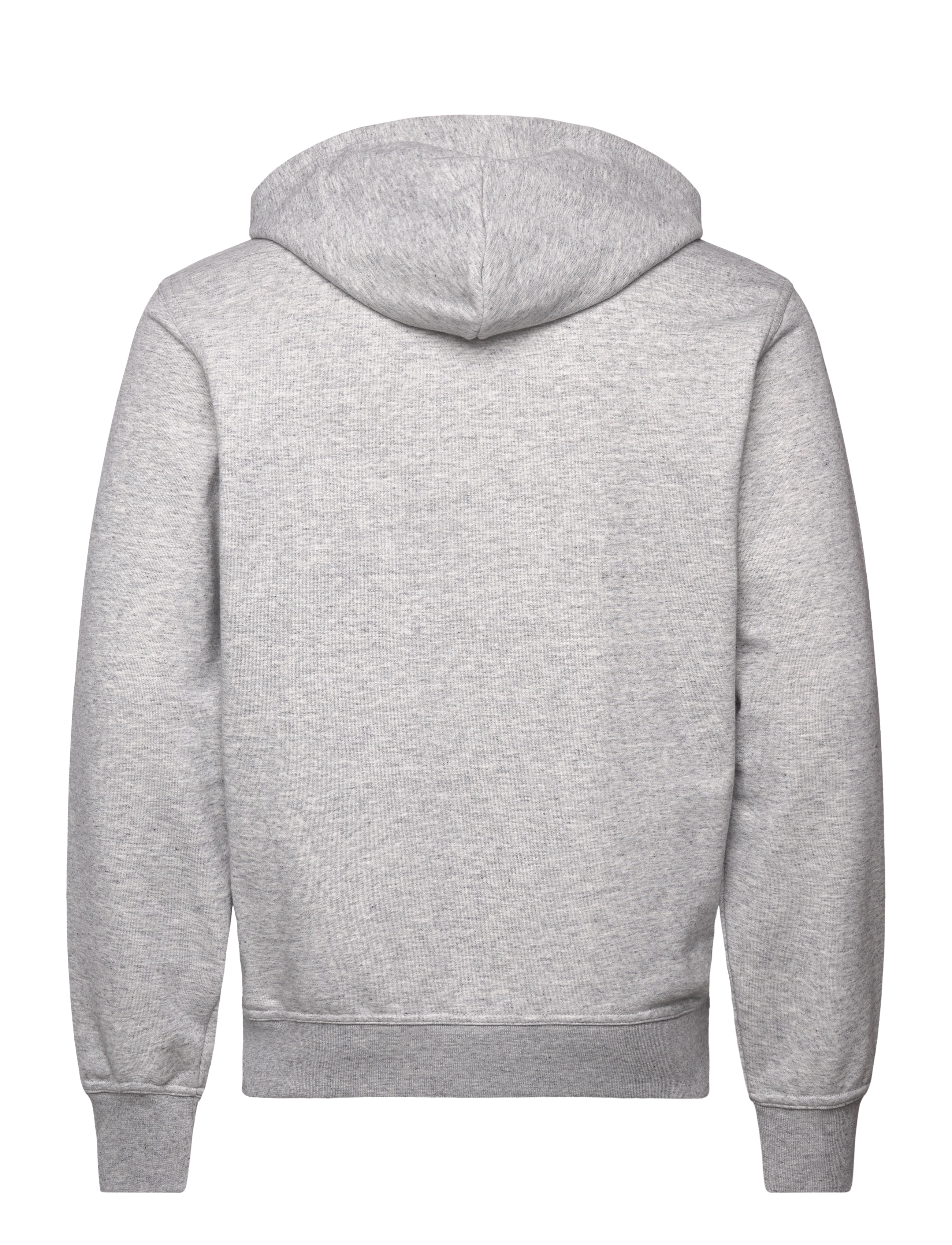 Champion - Hooded Sweatshirt - new oxford grey melange - 1