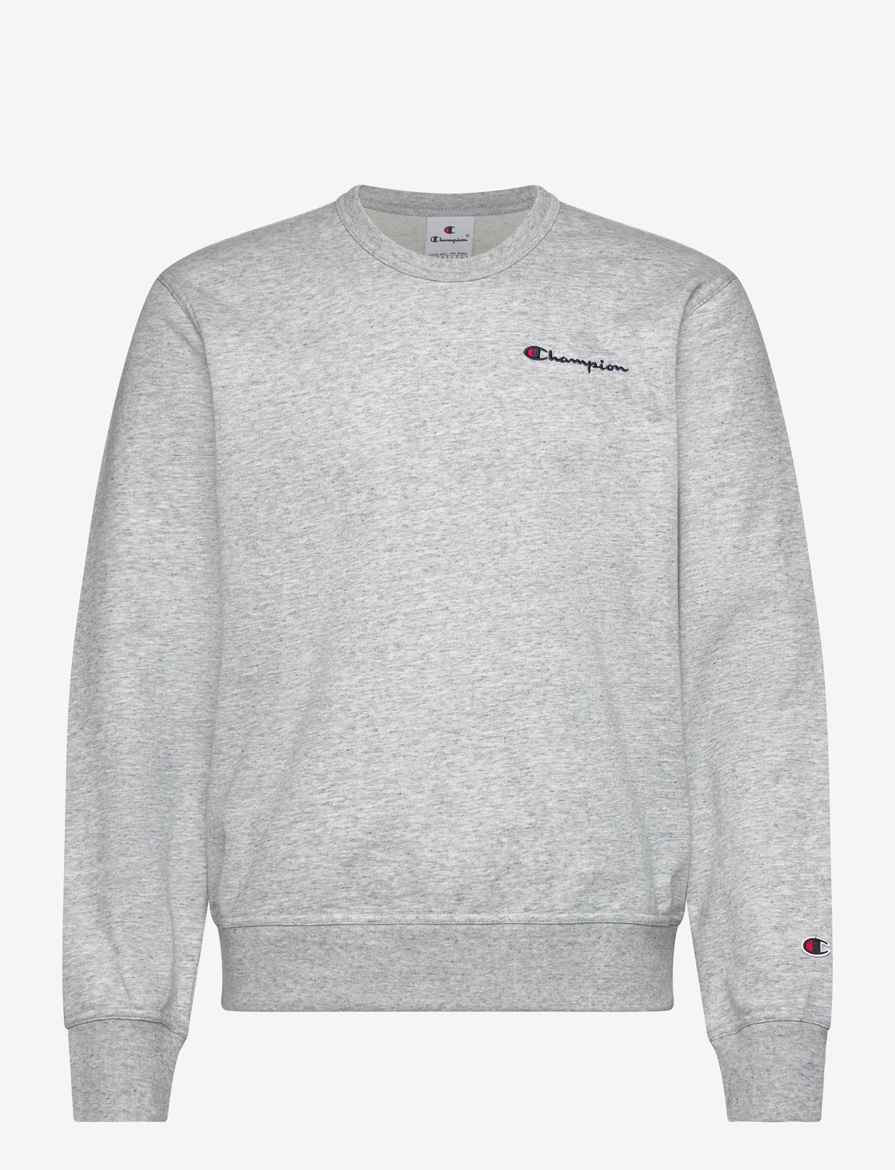 Champion - Crewneck Sweatshirt - new oxford grey melange - 0