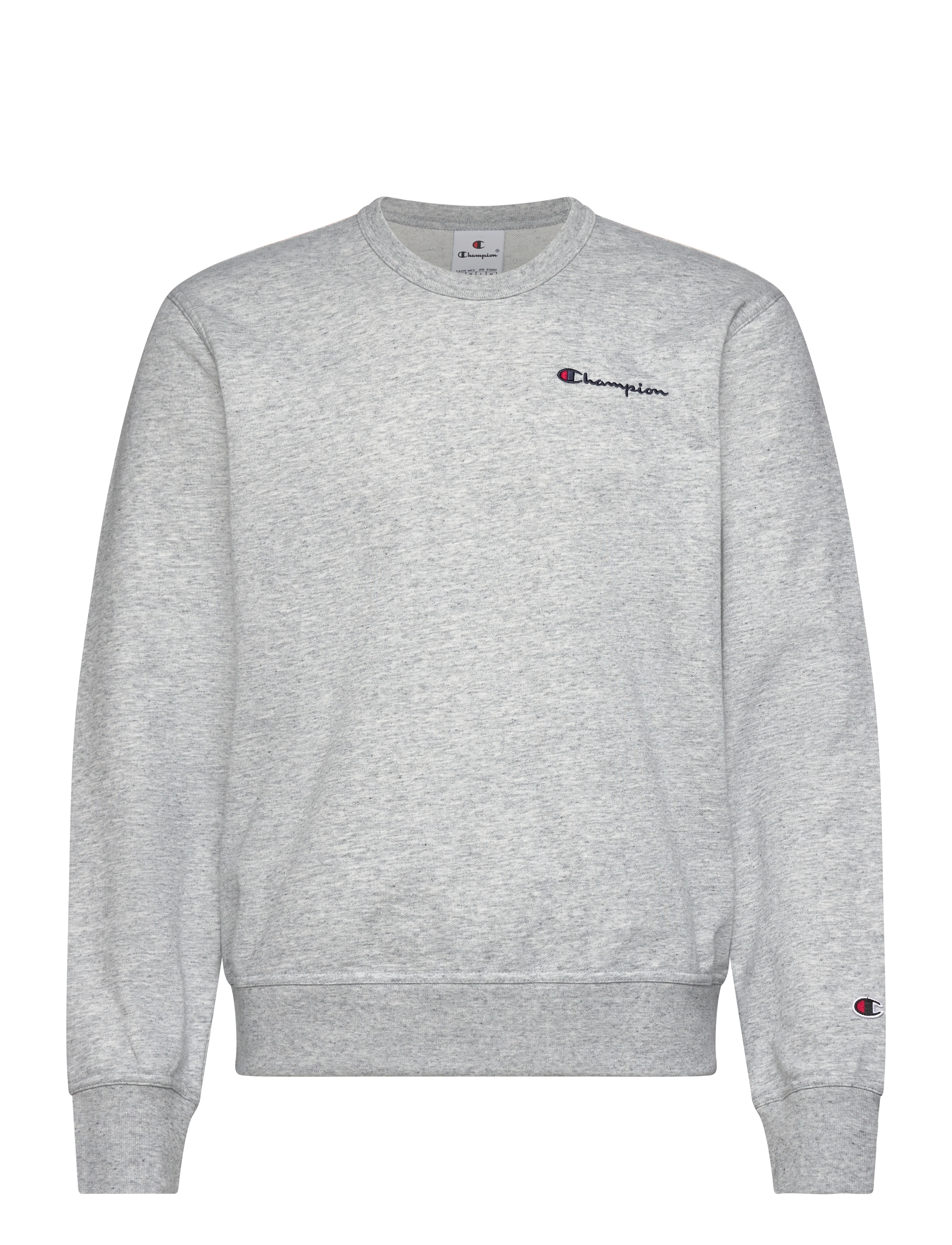 NEW OXFORD GREY MELANGE