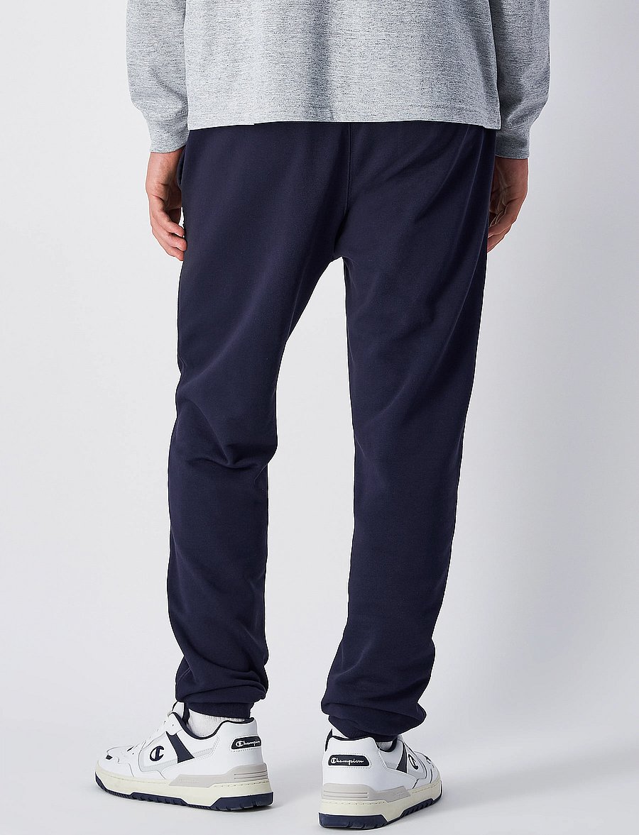 Champion - Rib Cuff Pants - pants - bs501-nny-ns - 3