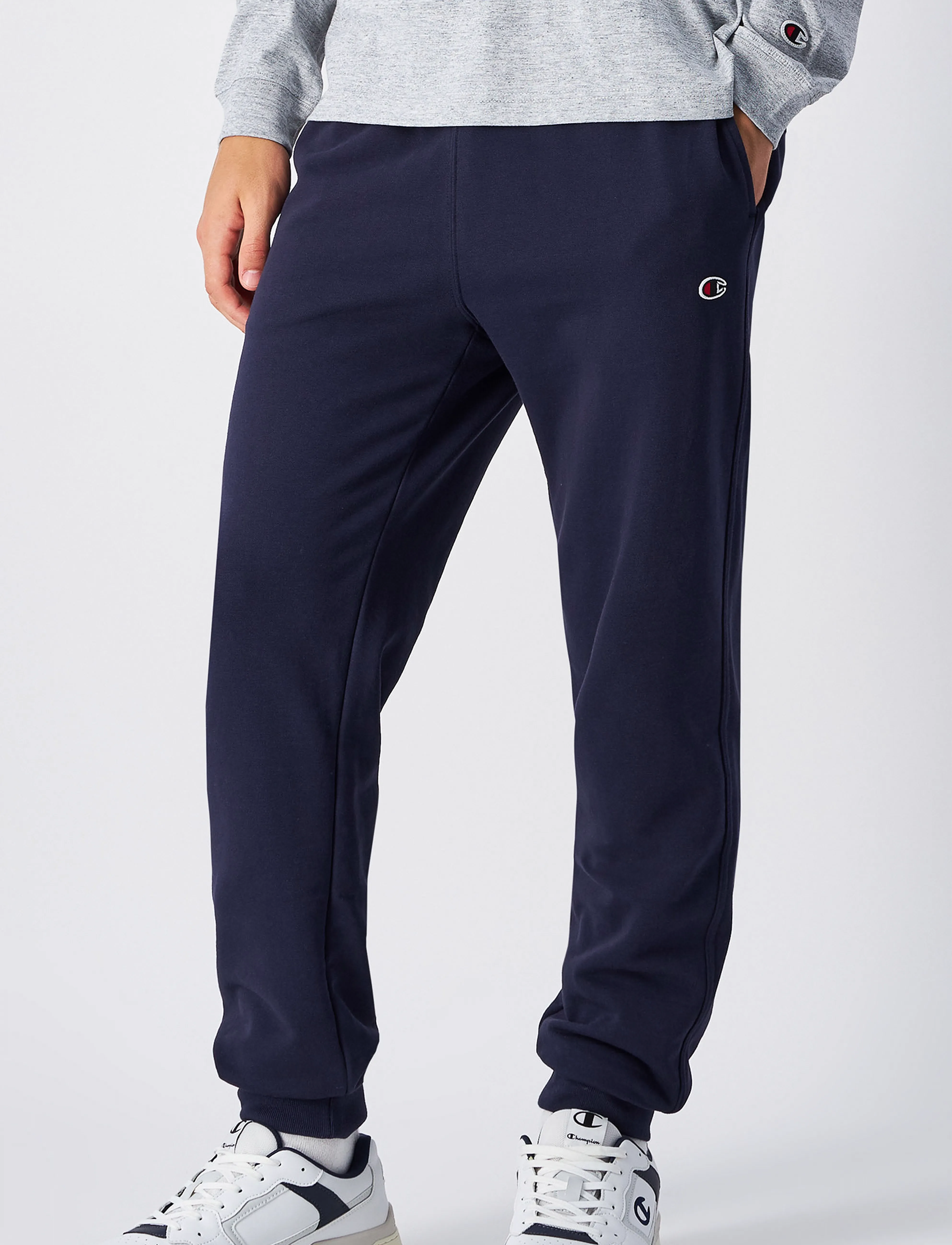 Champion - Rib Cuff Pants - die niedrigsten preise - bs501-nny-ns - 4
