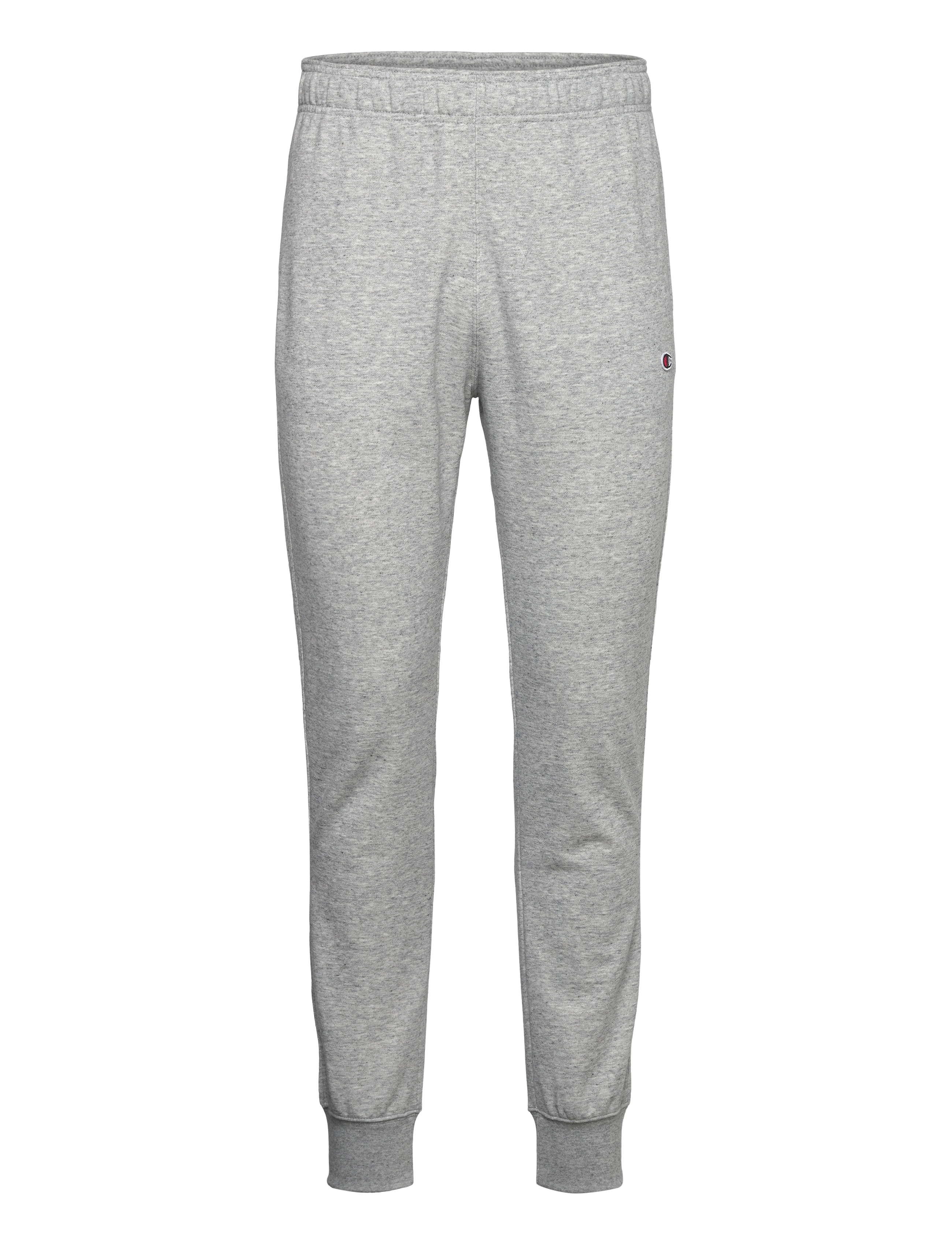 CHAMPION Rib Cuff Hosen Grau - S - Herren
