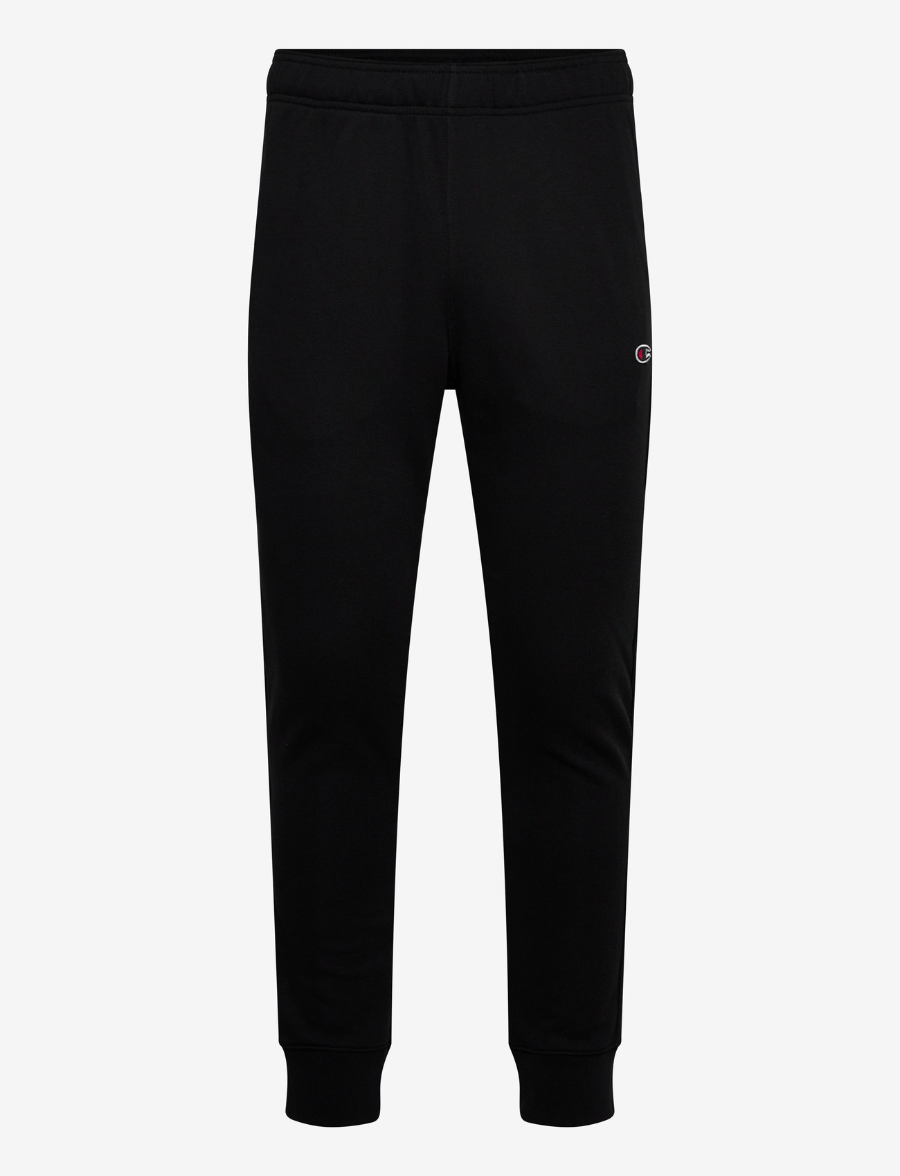 Champion - Rib Cuff Pants - sweatpants - kk001-nbk-ns - 1