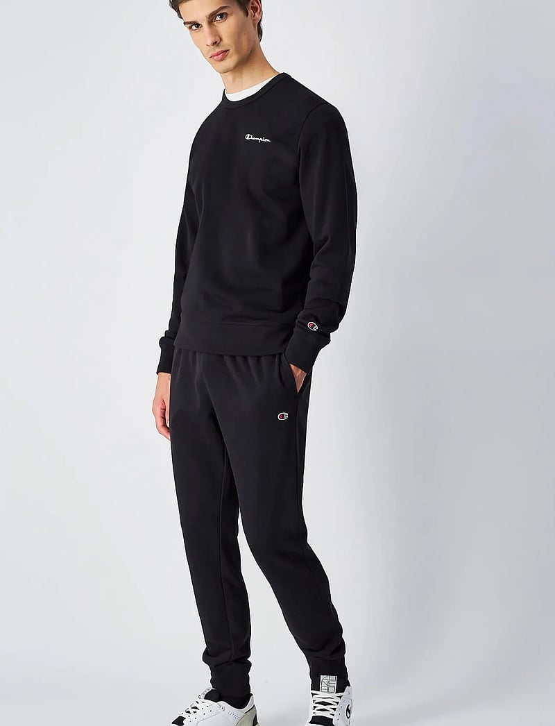Champion - Rib Cuff Pants - hosen - kk001-nbk-ns - 0