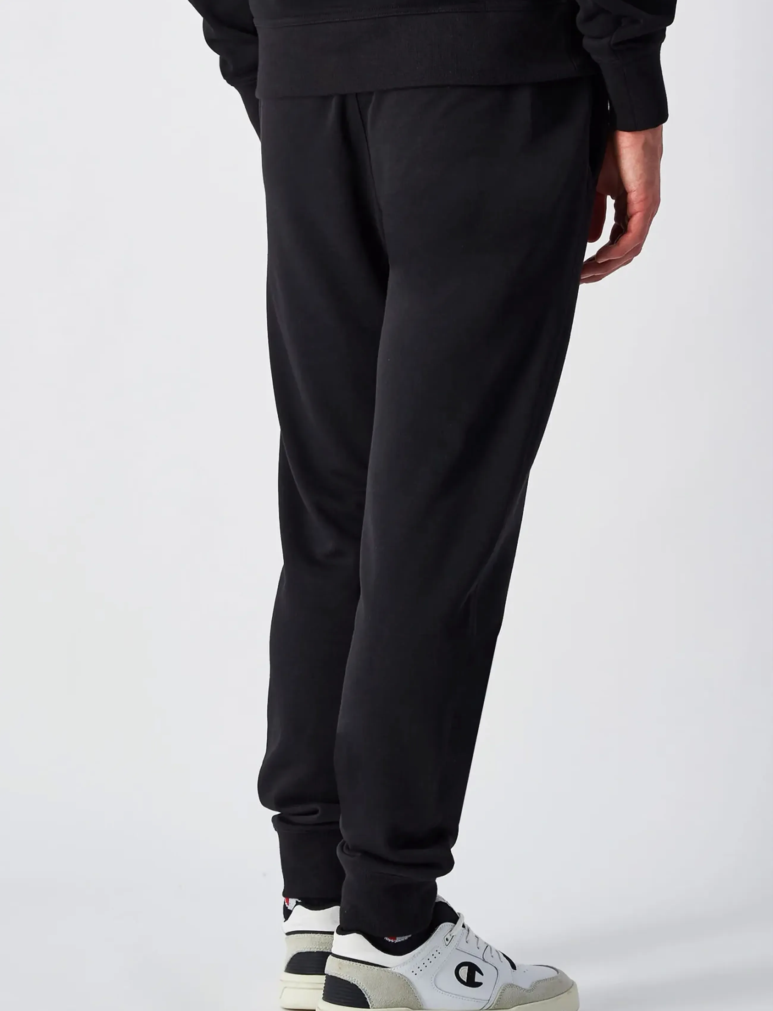 Champion - Rib Cuff Pants - lowest prices - kk001-nbk-ns - 3