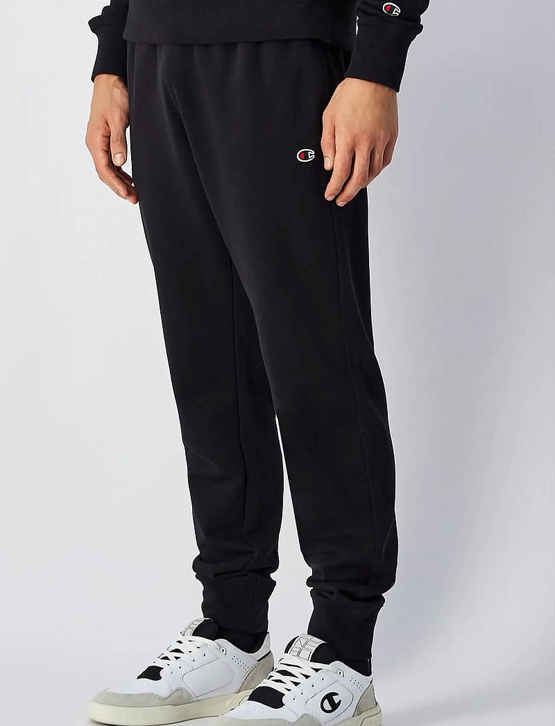Champion - Rib Cuff Pants - hosen - kk001-nbk-ns - 4