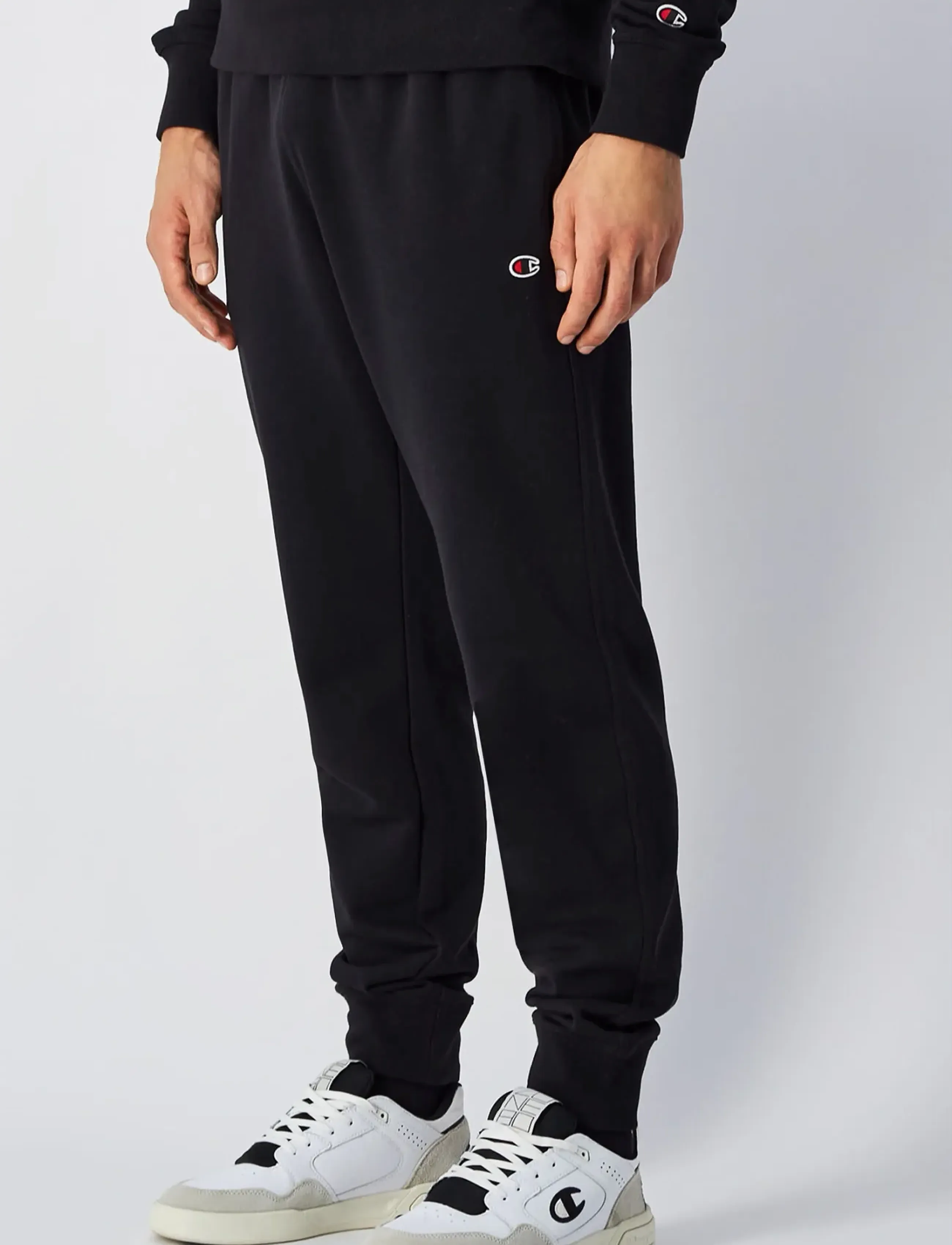 Champion - Rib Cuff Pants - lowest prices - kk001-nbk-ns - 4