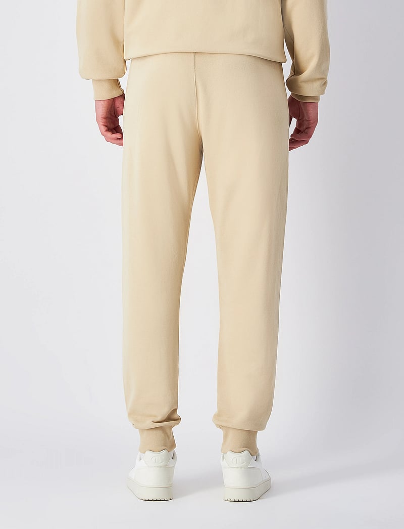 Champion - Rib Cuff Pants - bukser - western khaki - 3