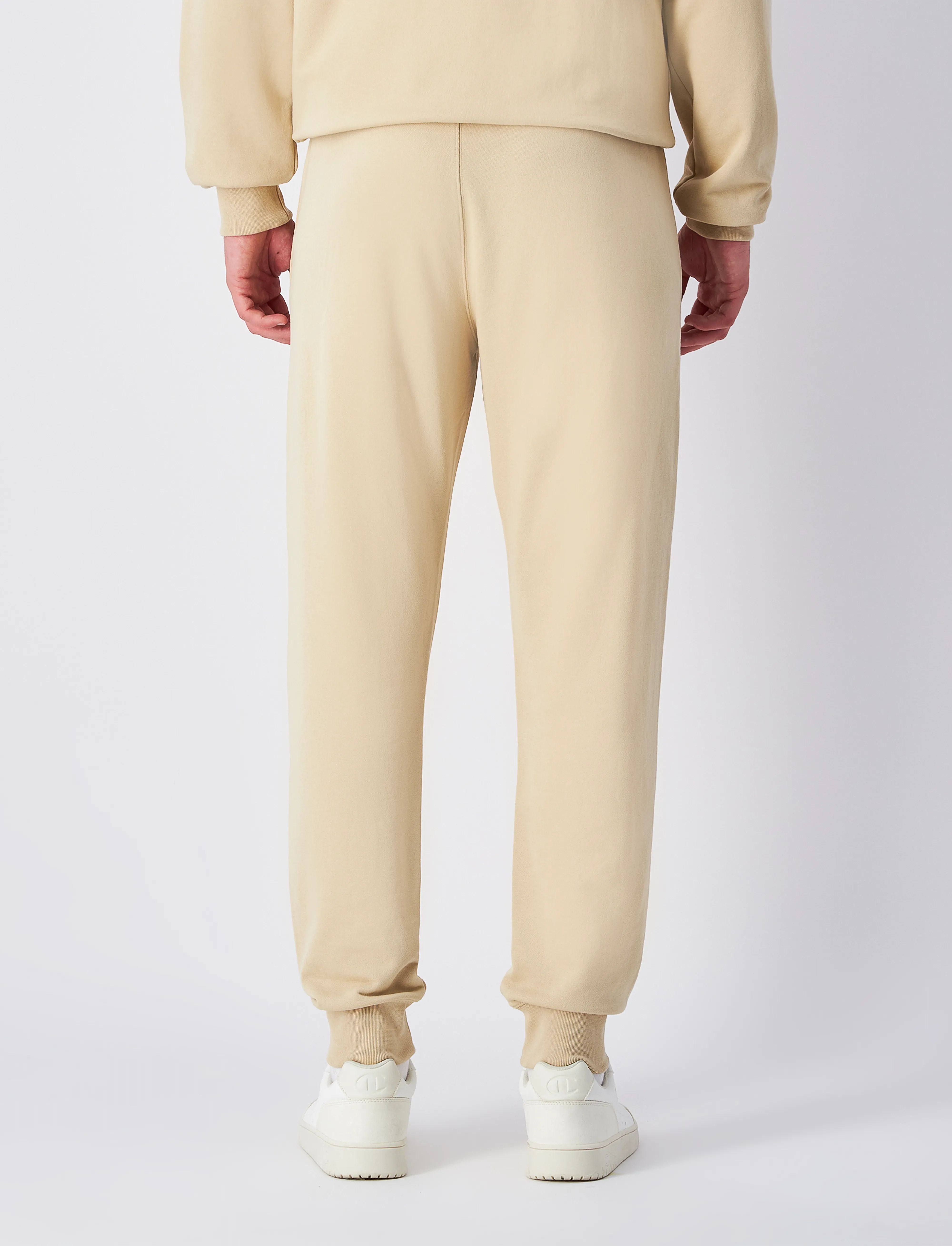 Champion - Rib Cuff Pants - die niedrigsten preise - western khaki - 3
