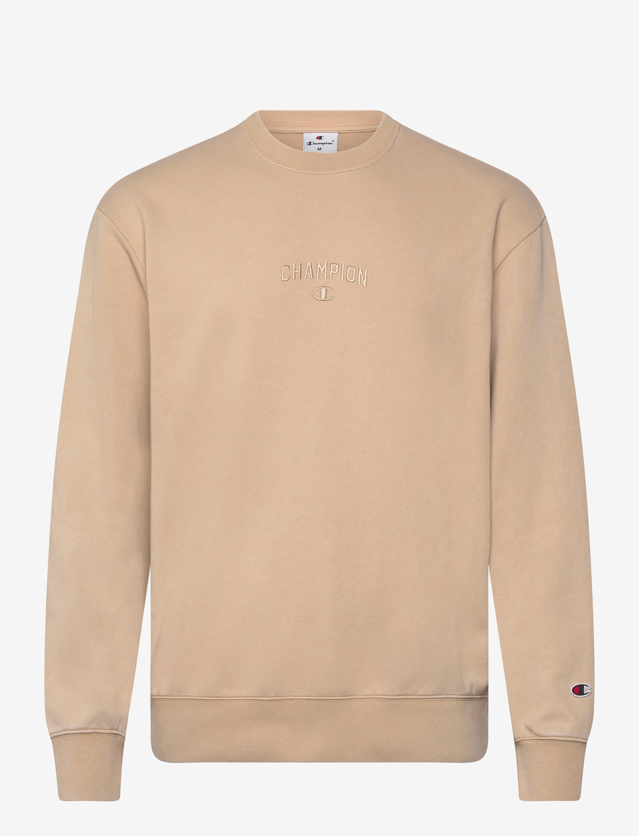 Champion - Crewneck Sweatshirt - nach stil kaufen - western khaki - 0