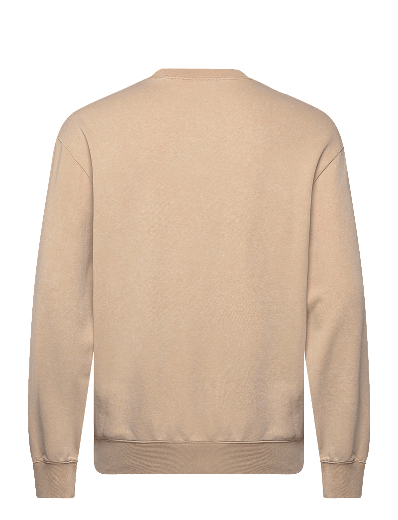 Champion - Crewneck Sweatshirt - nach stil kaufen - western khaki - 1