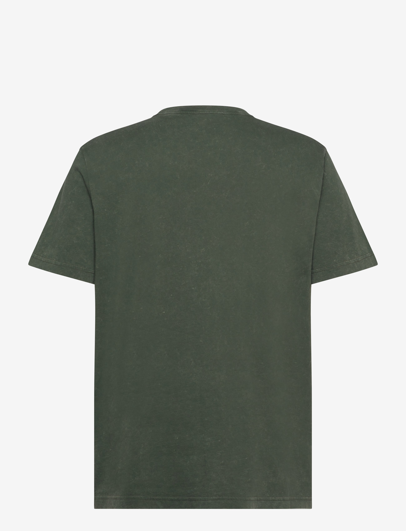 Champion - SS Tee - herbstliche kleidung - ground green - 1