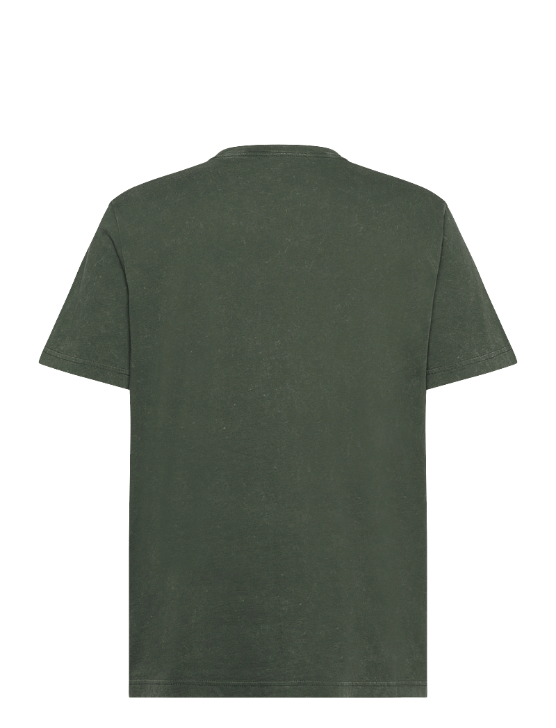 Champion - SS Tee - kortärmade t-shirts - ground green - 1