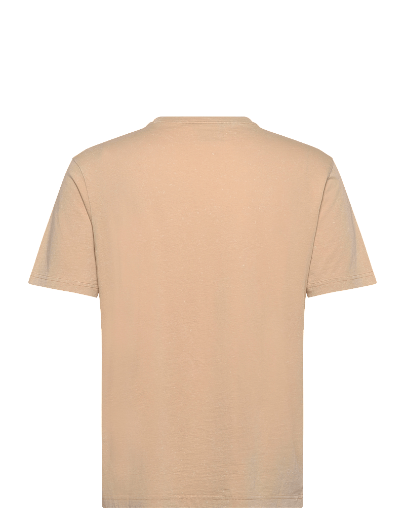 Champion - SS Tee - kortärmade t-shirts - western khaki - 1