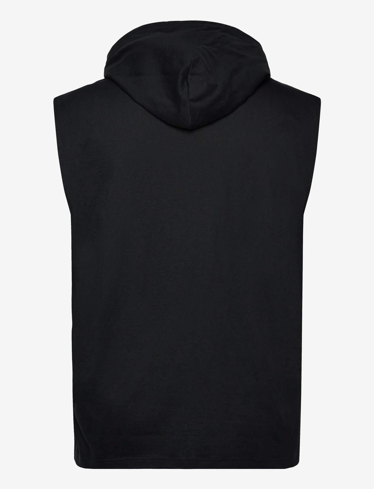 Champion - Hooded Tee - black beauty - 2