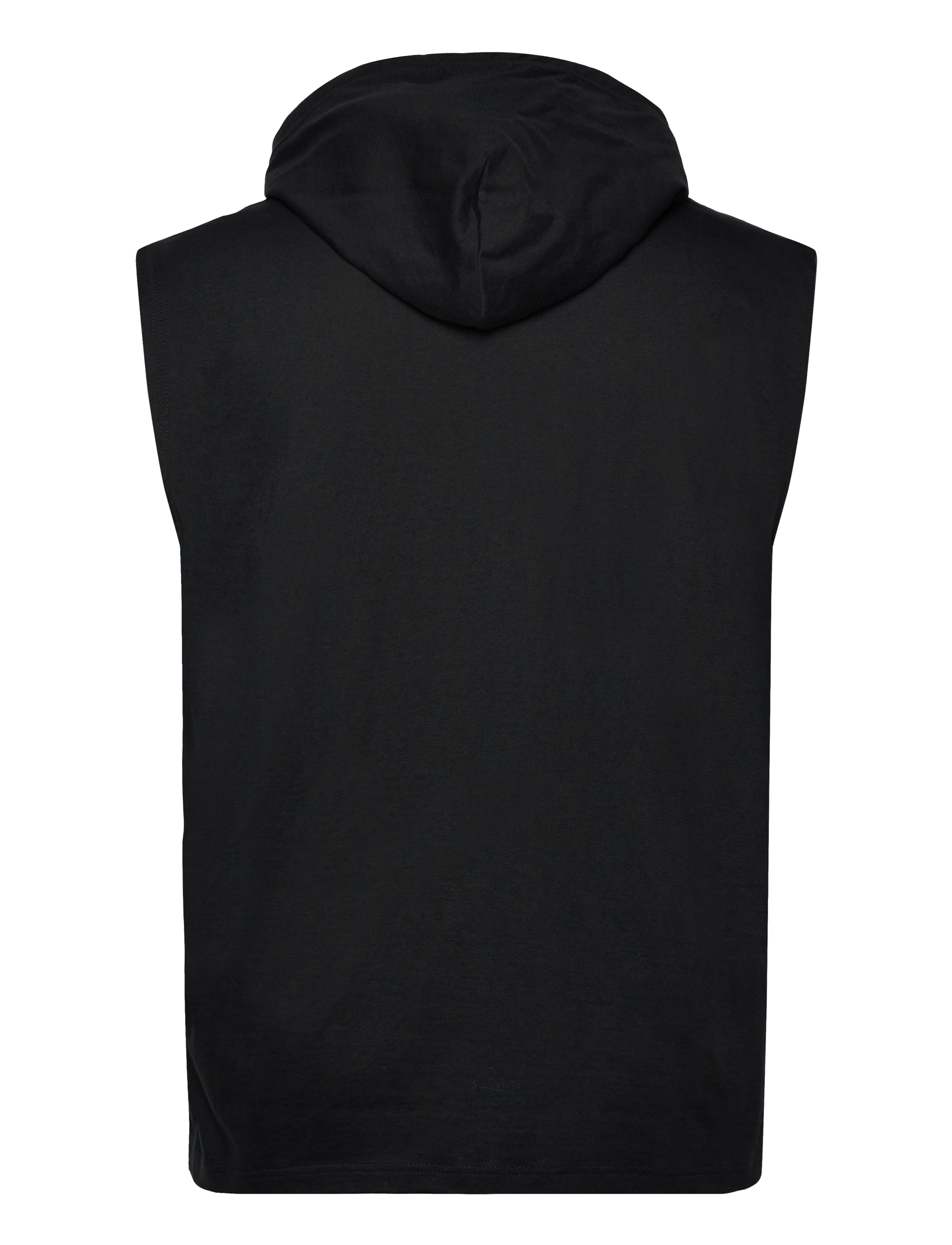 Champion - Hooded Tee - black beauty - 2