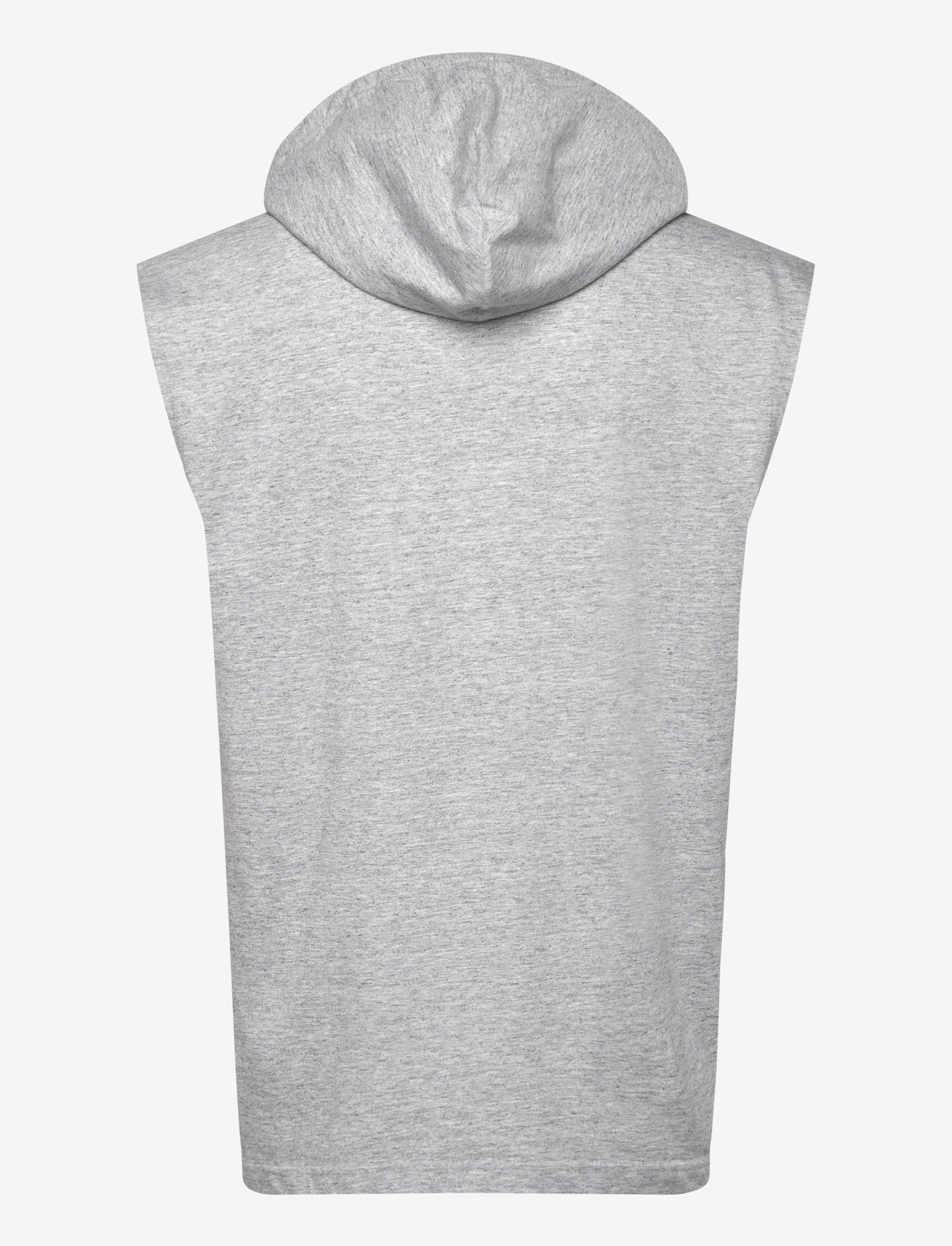 Champion - Hooded Tee - new oxford grey melange - 2