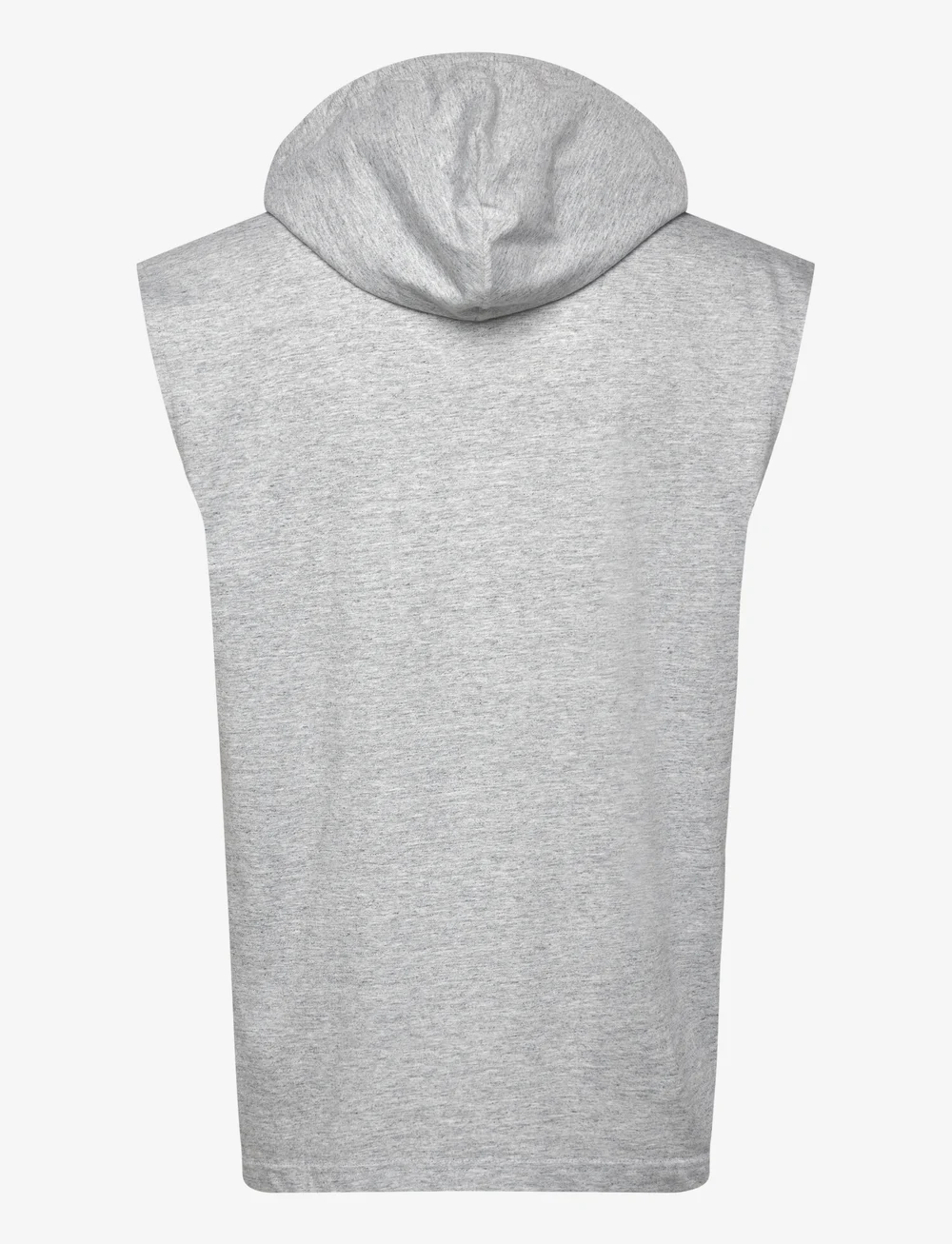 Champion - Hooded Tee - tank tops - new oxford grey melange - 2