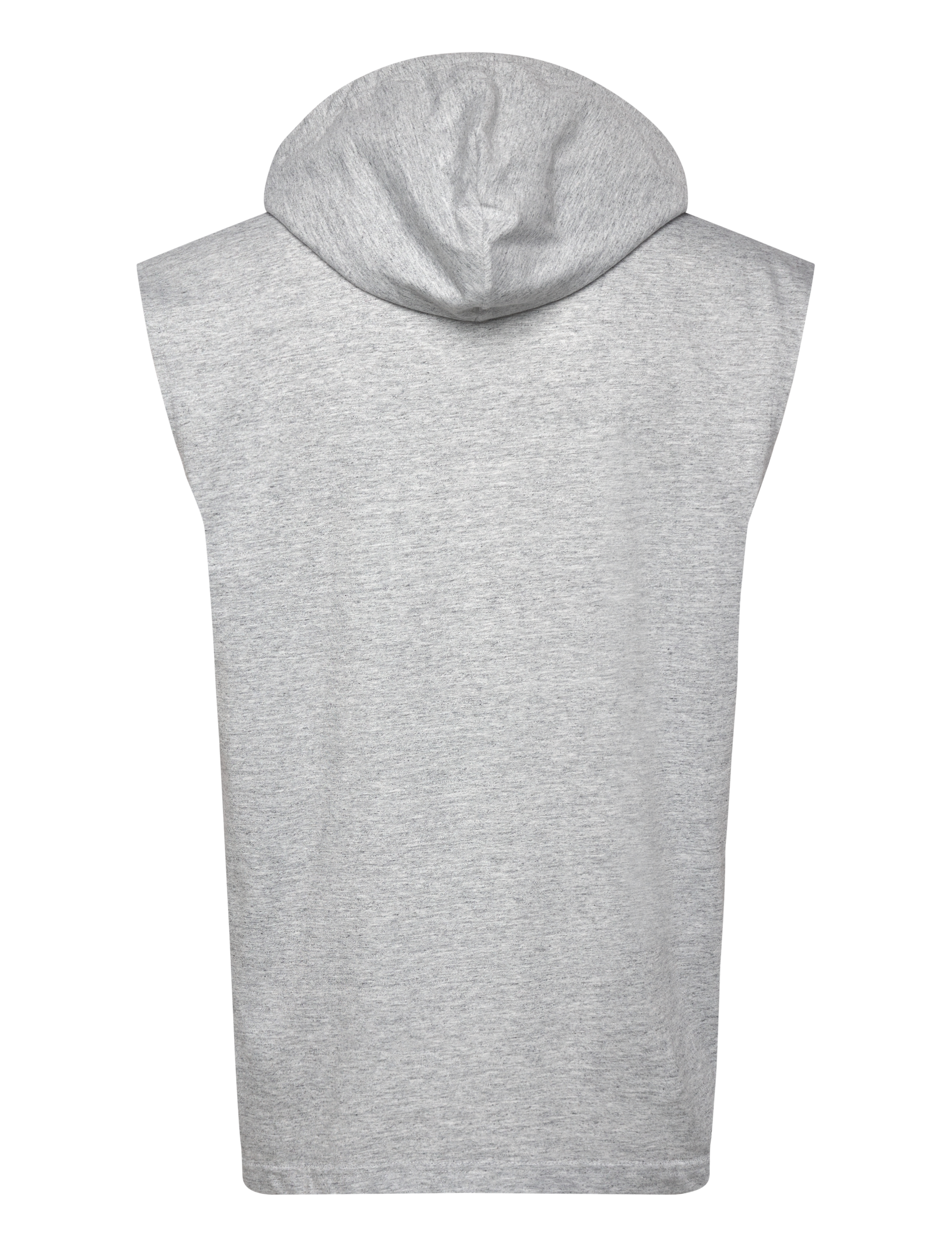 Champion - Hooded Tee - new oxford grey melange - 2