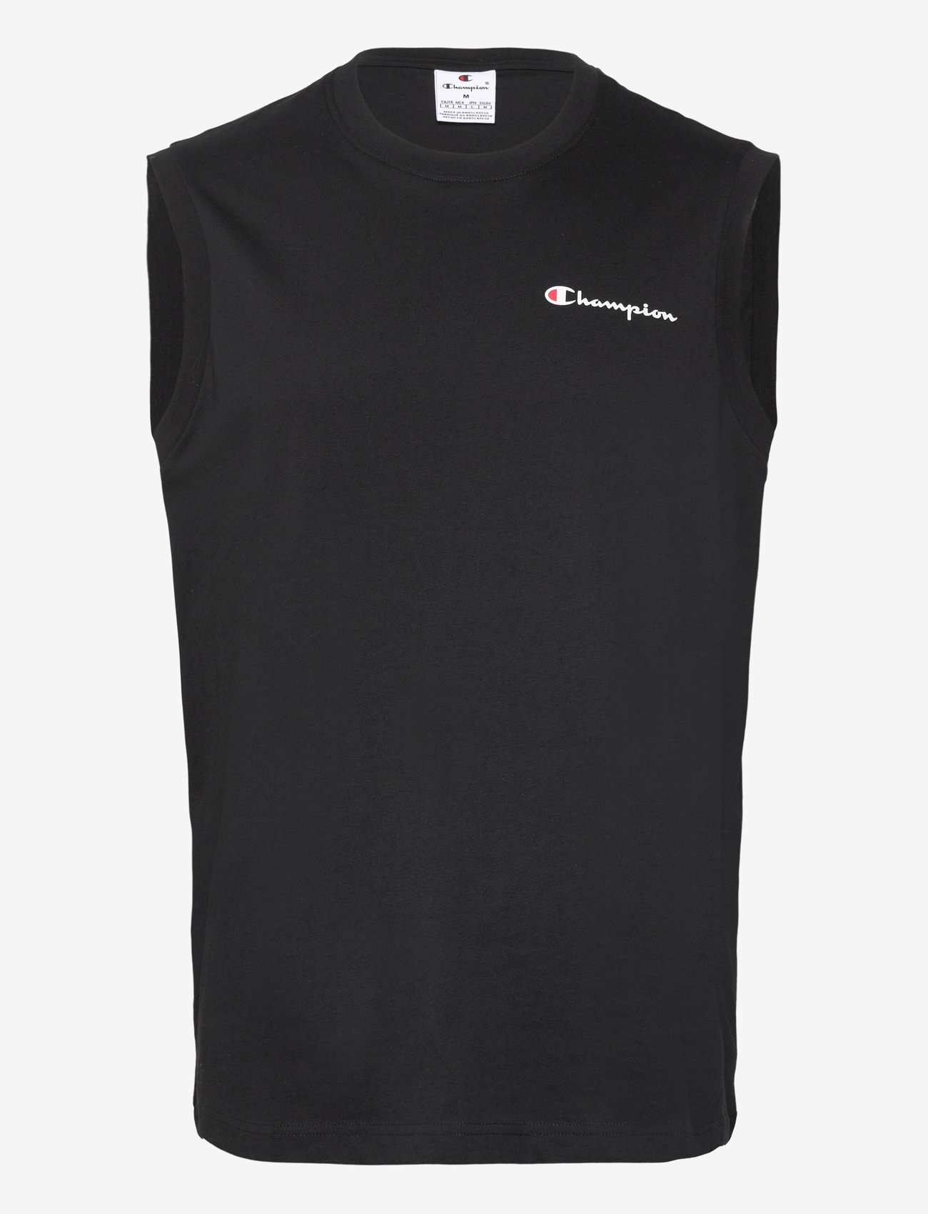 Champion - Tank - black beauty - 0