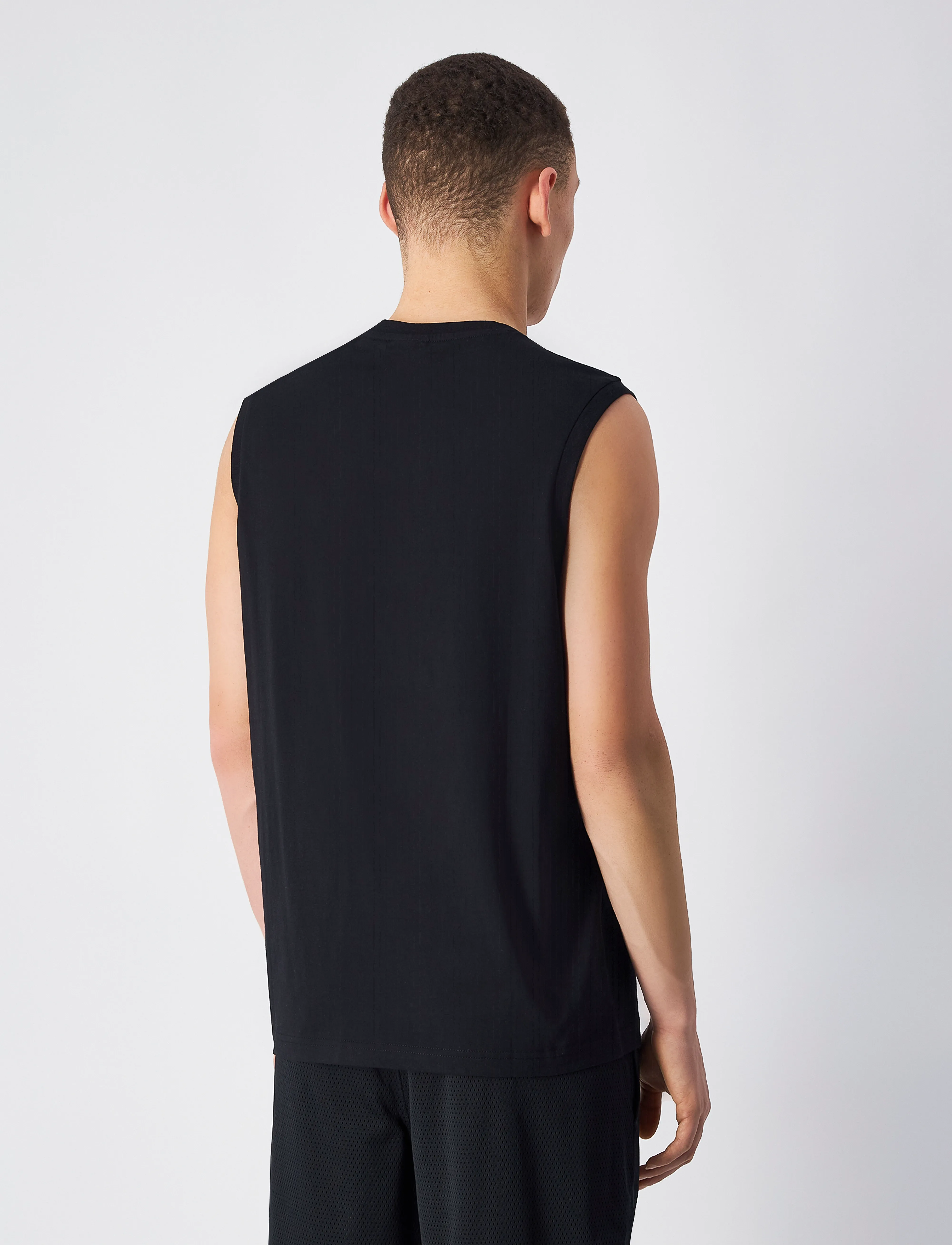 Champion - Tank - black beauty - 3
