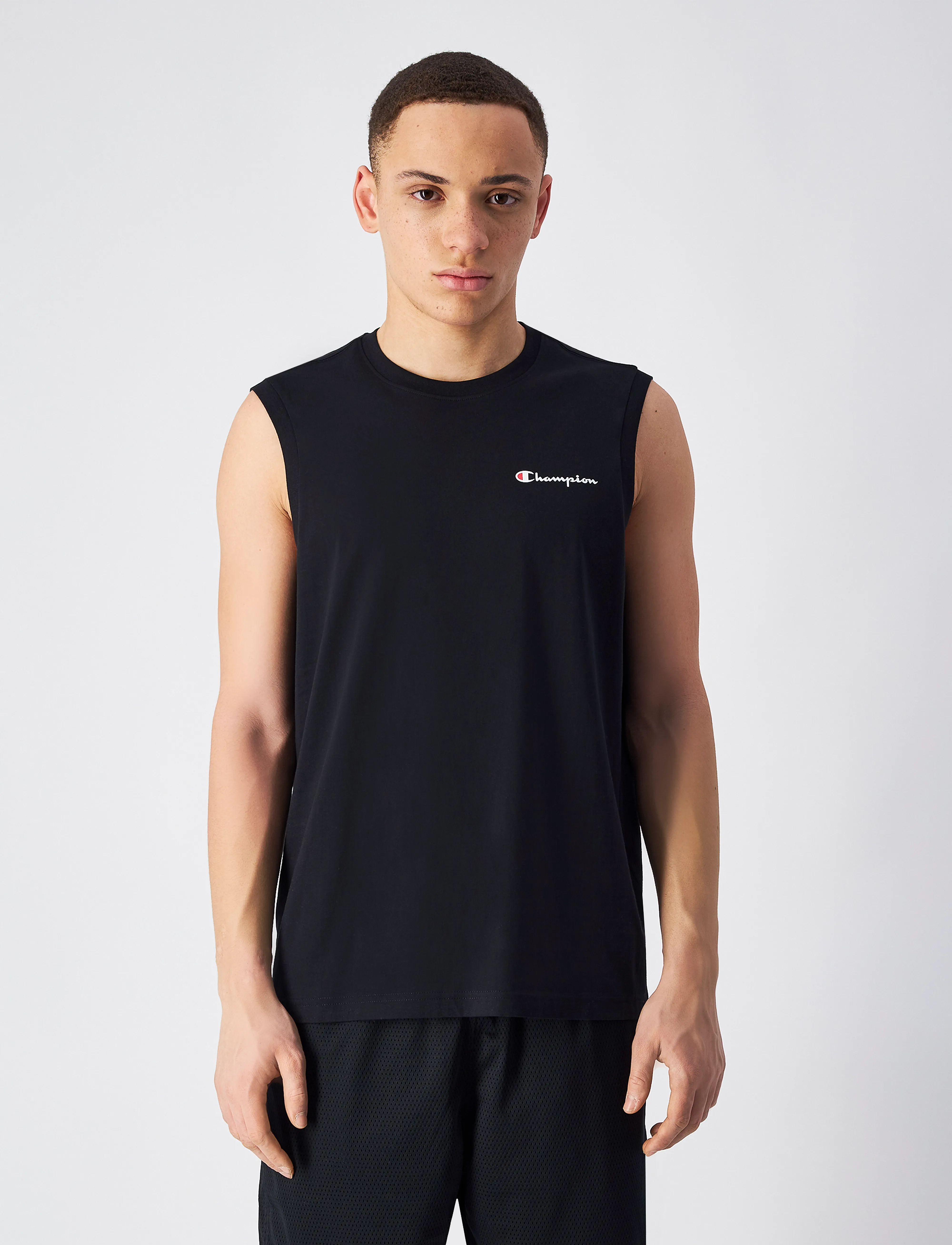 Champion - Tank - black beauty - 4