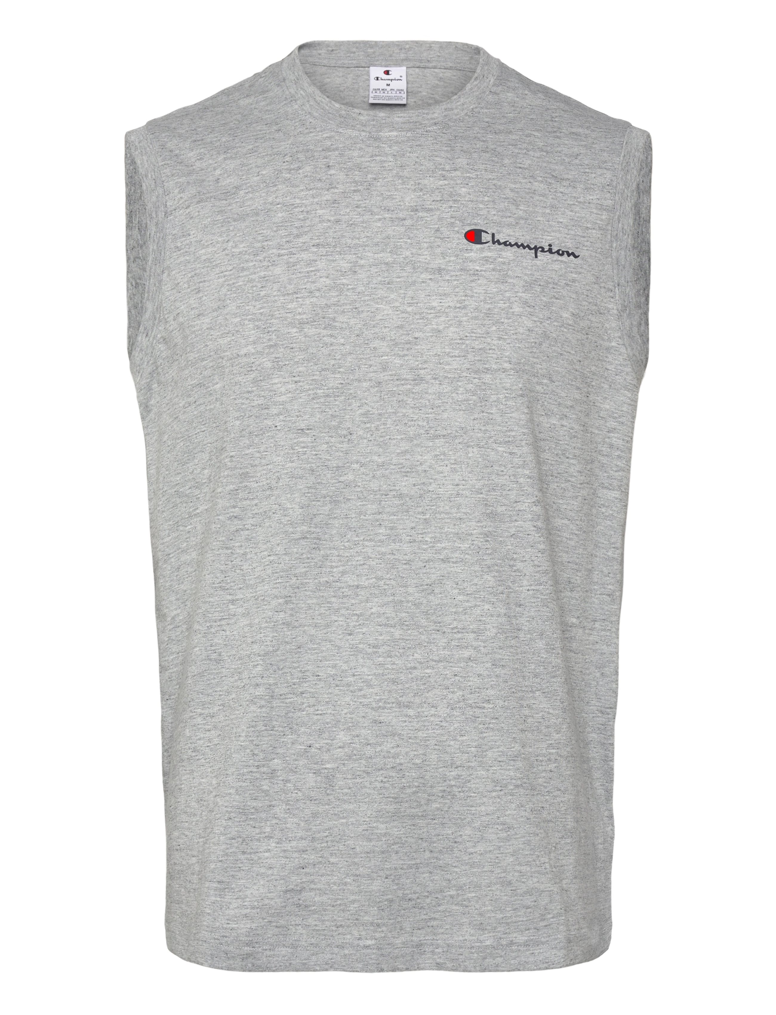 NEW OXFORD GREY MELANGE