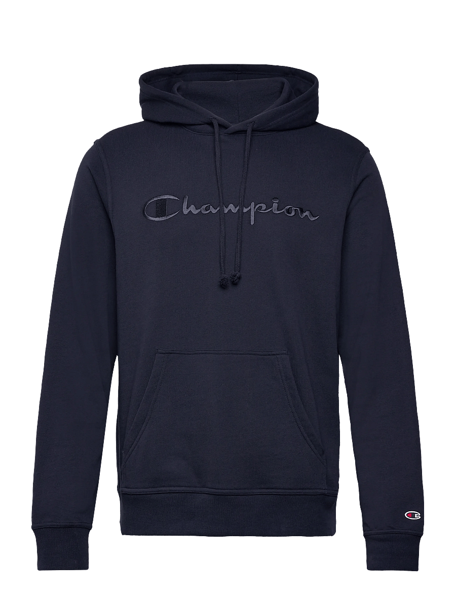 Champion - Hooded Sweatshirt - overdele - bs501-nny - 1