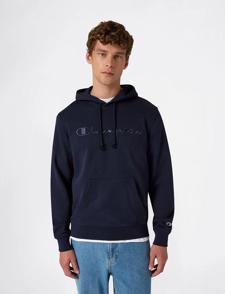Champion - Hooded Sweatshirt - overdele - bs501-nny - 4