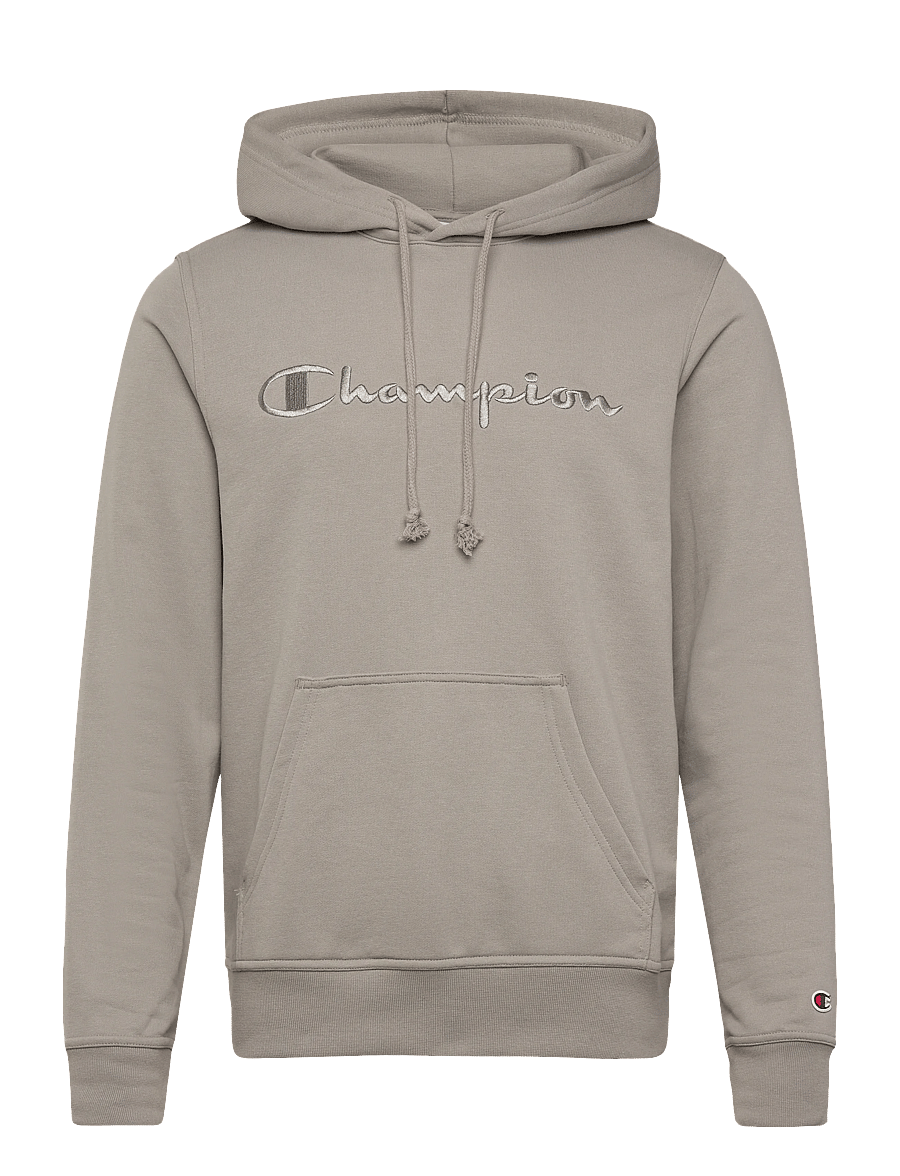 Champion - Hooded Sweatshirt - huvtröjor - es035-mdg - 1