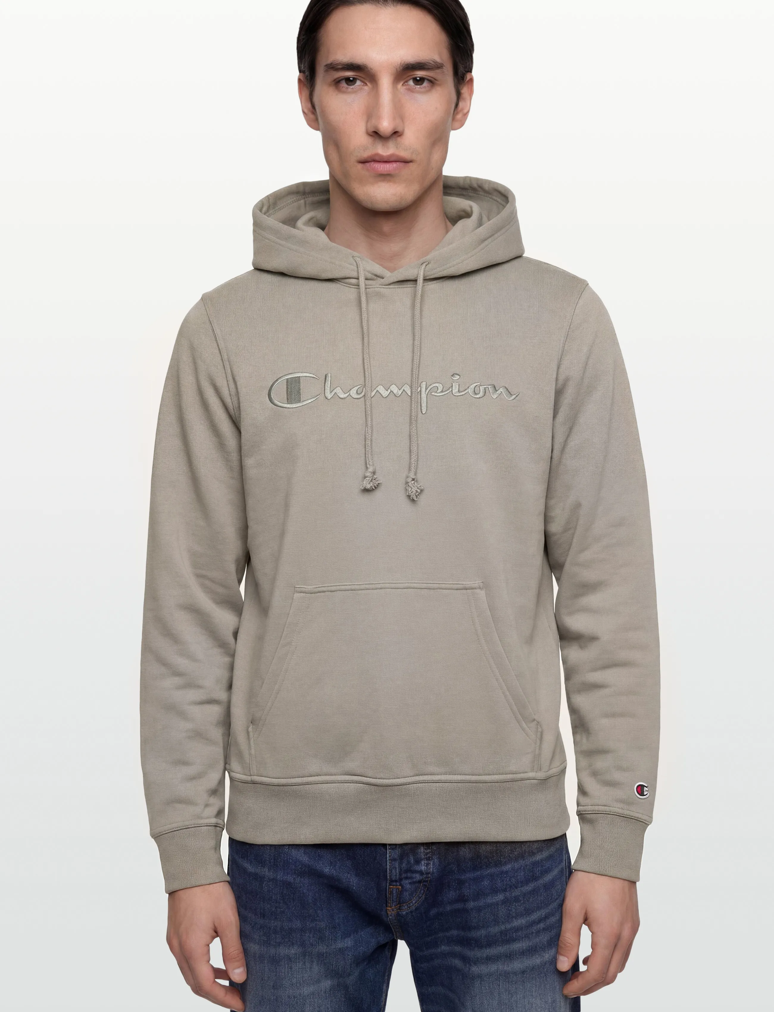 Hooded Sweatshirt 2