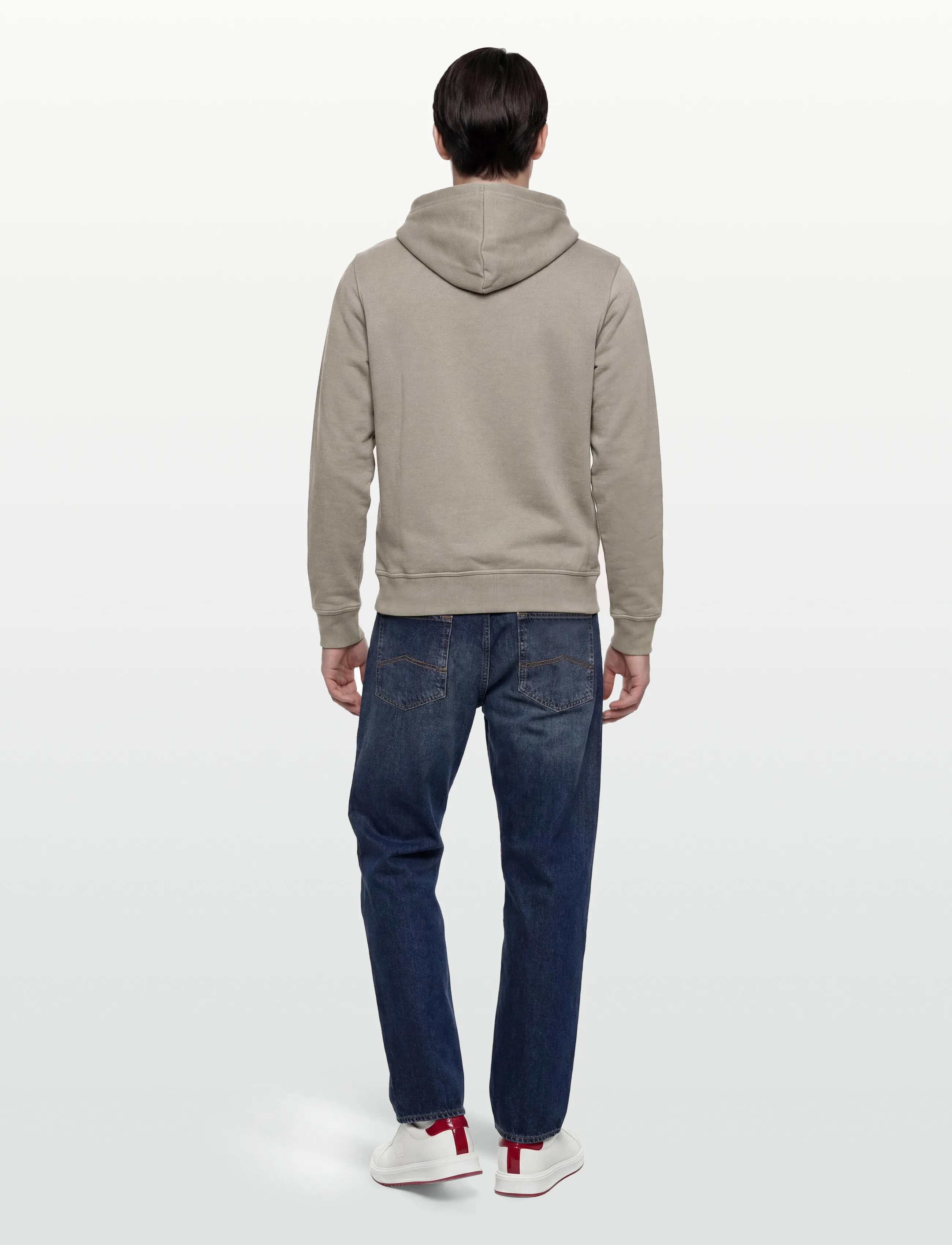 Hooded Sweatshirt 3