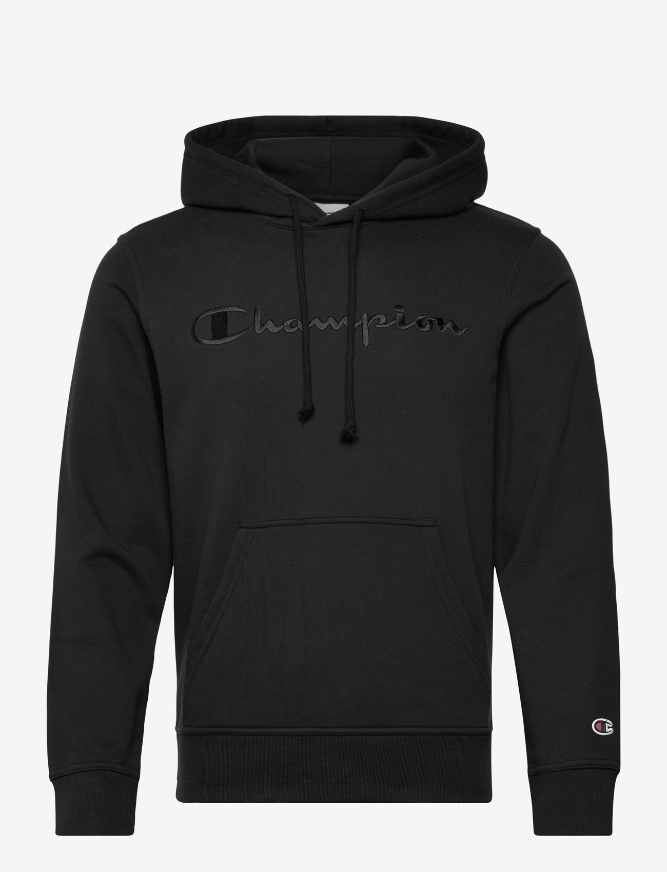 Champion - Hooded Sweatshirt - tops - kk001-nbk - 0