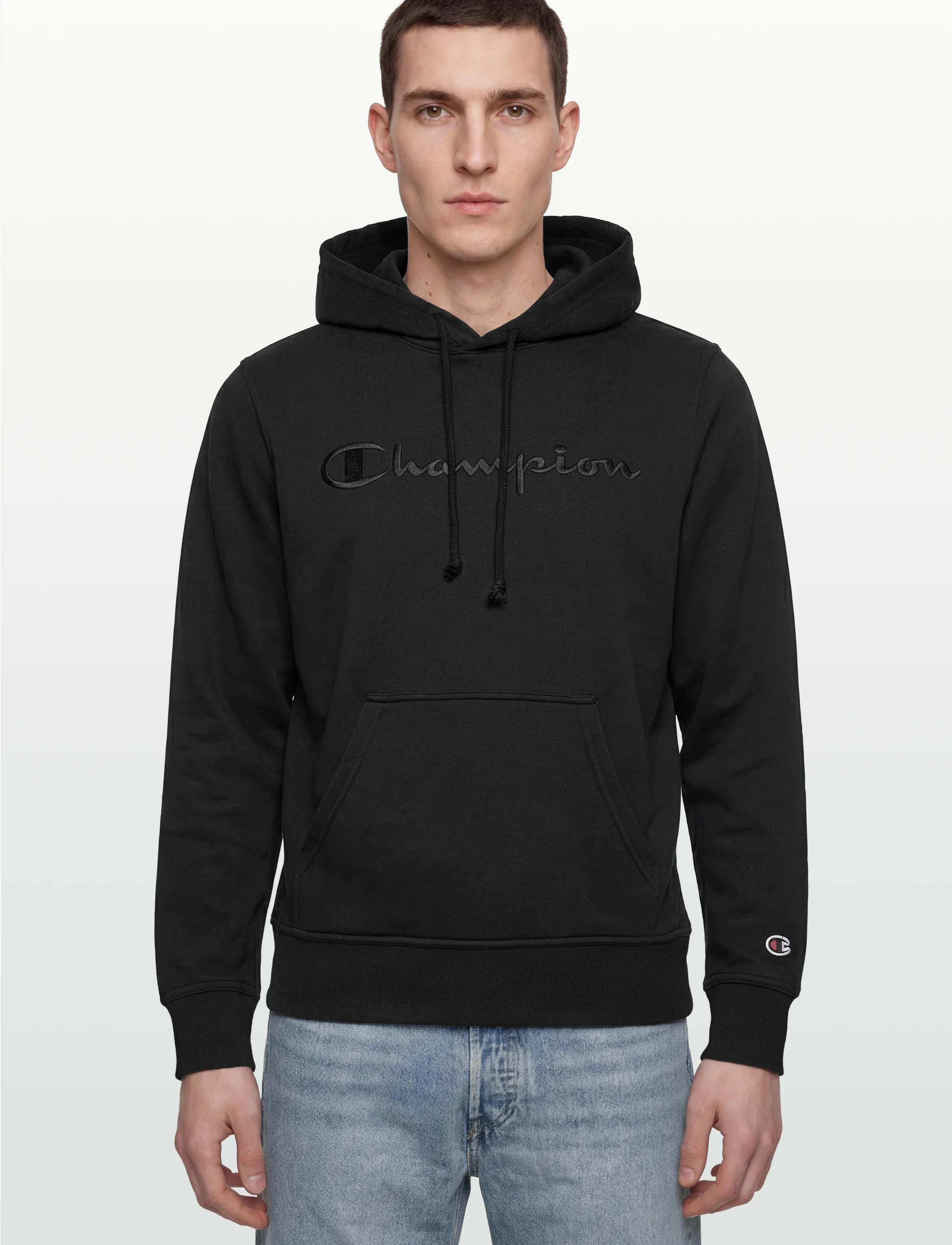Hooded Sweatshirt 2