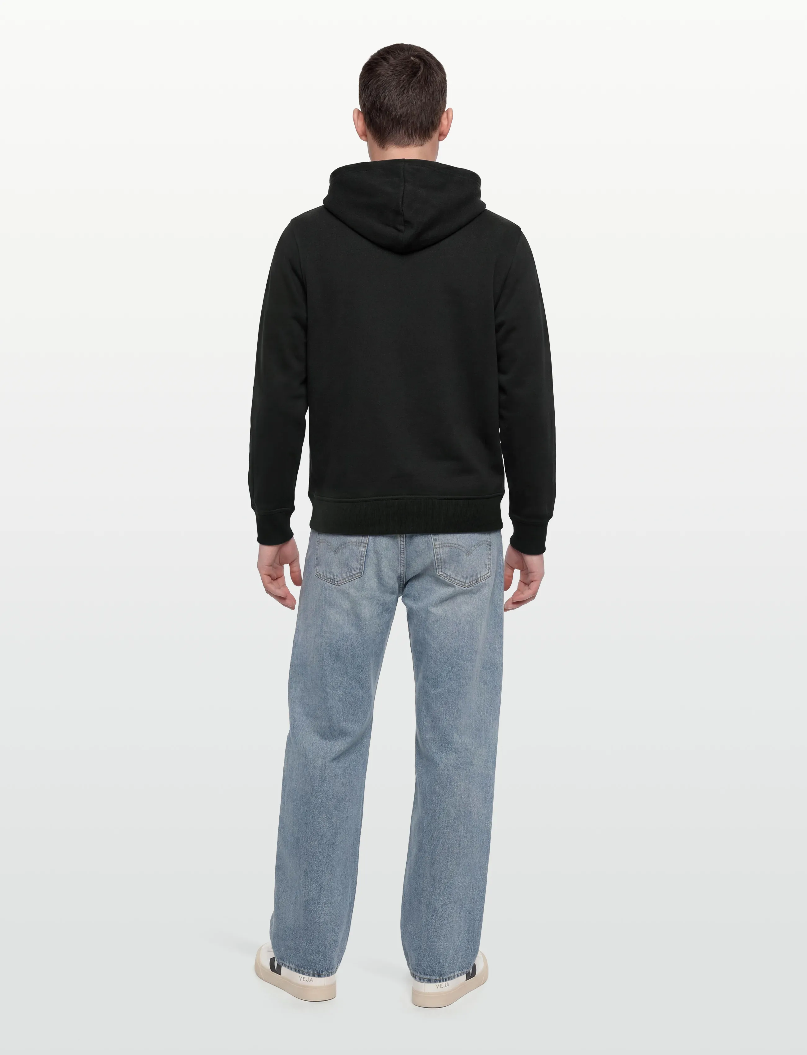 Hooded Sweatshirt 3