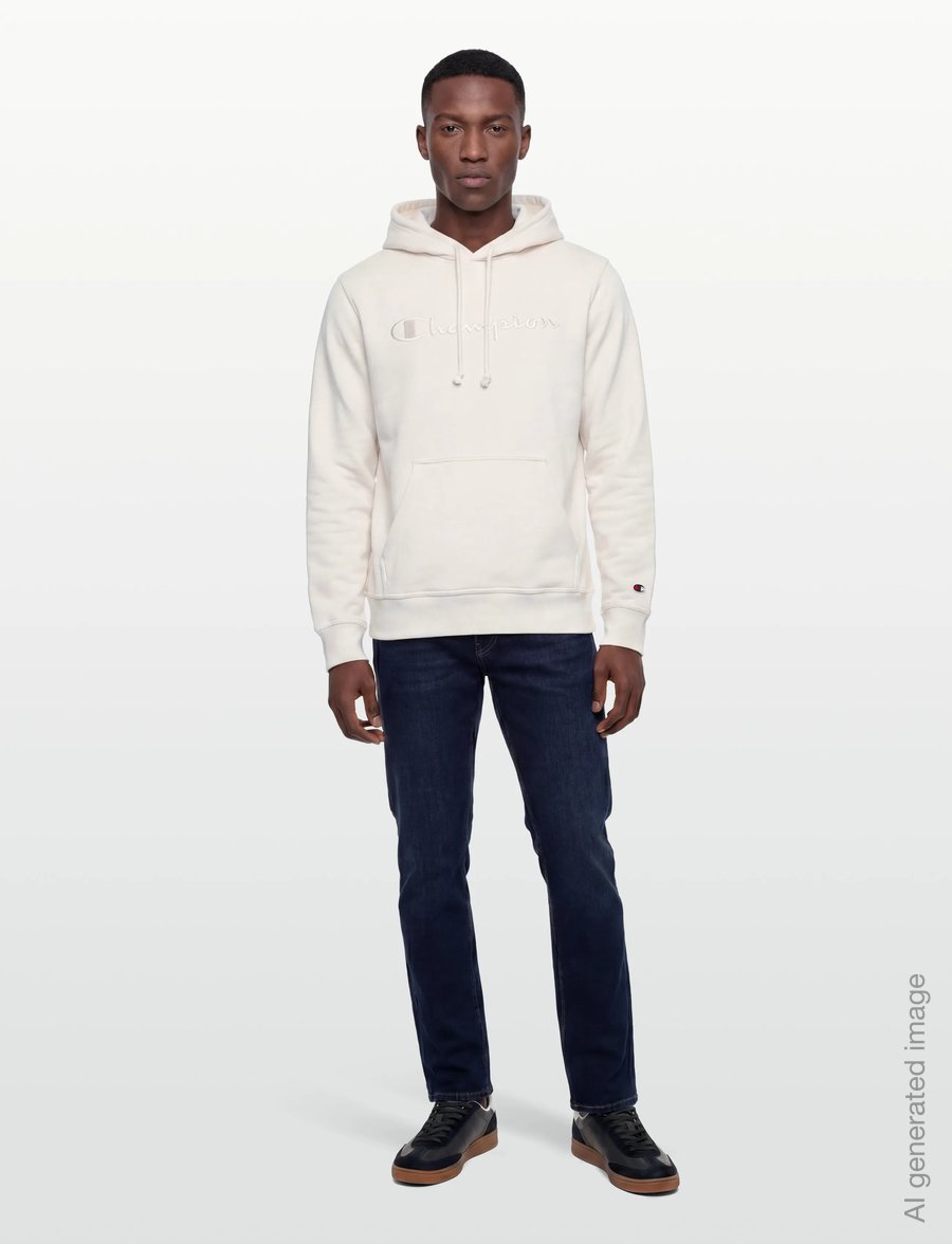 Champion - Hooded Sweatshirt - sweatshirts - ys084-egt - 0