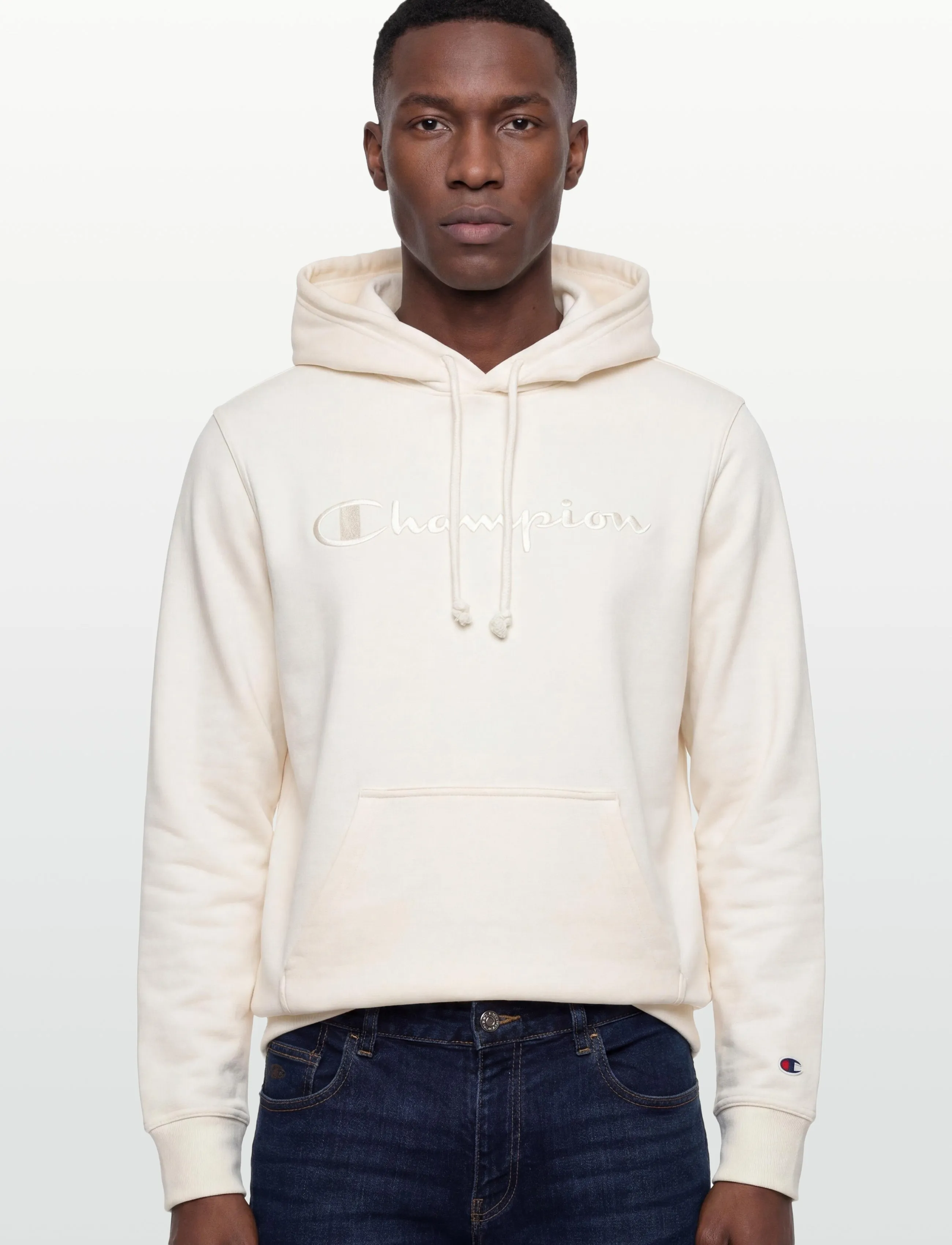 Hooded Sweatshirt 2