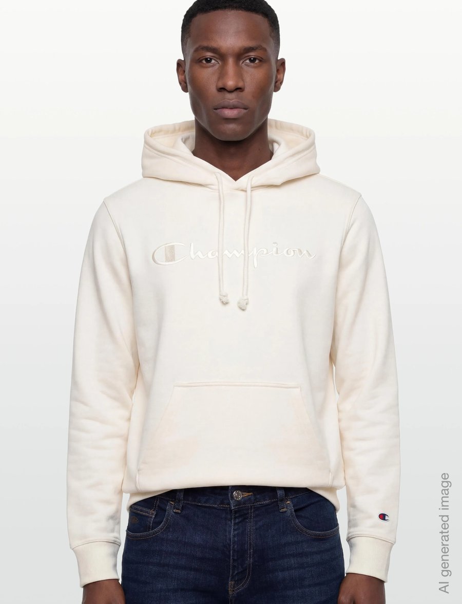 Champion - Hooded Sweatshirt - sweatshirts - ys084-egt - 3