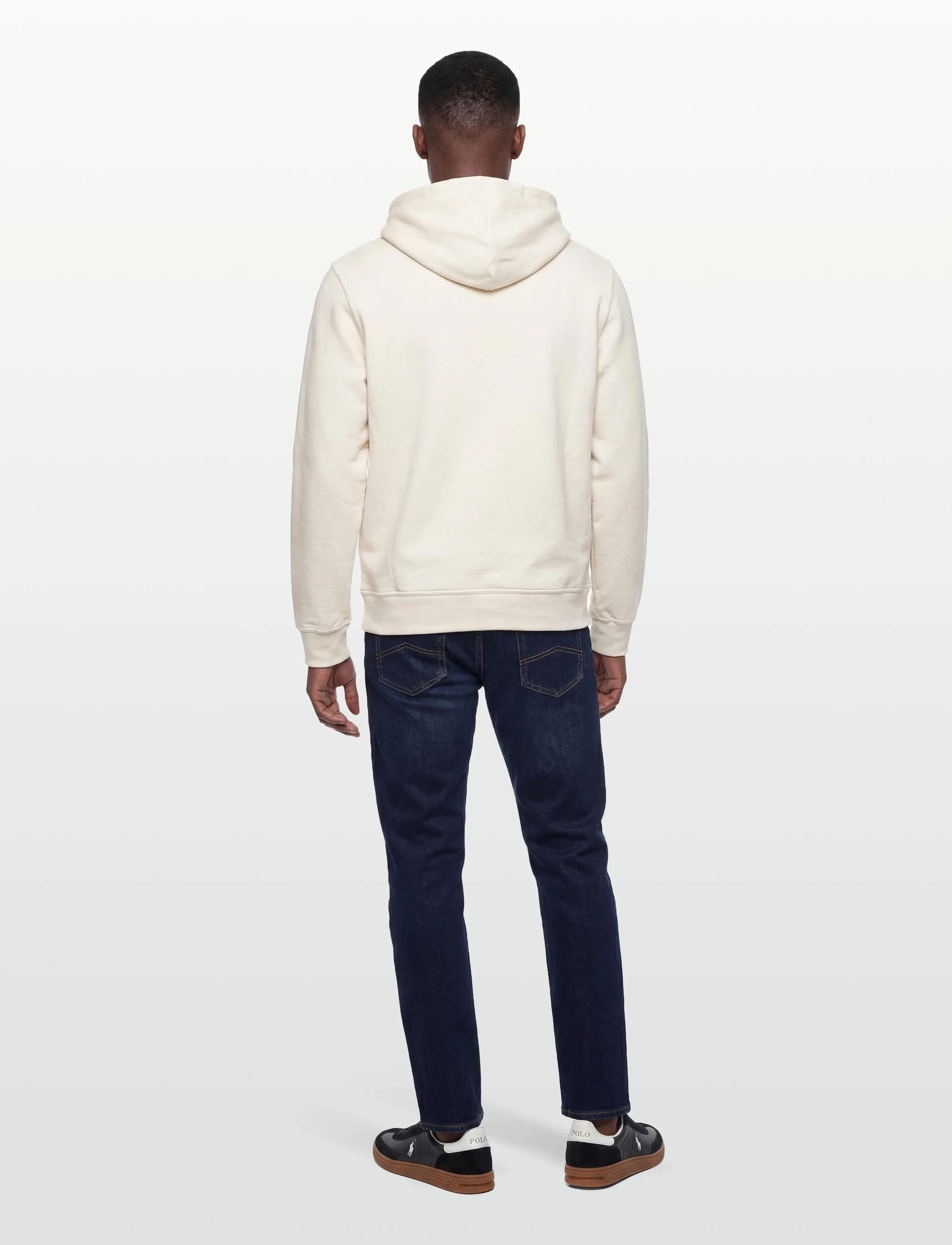 Hooded Sweatshirt 3