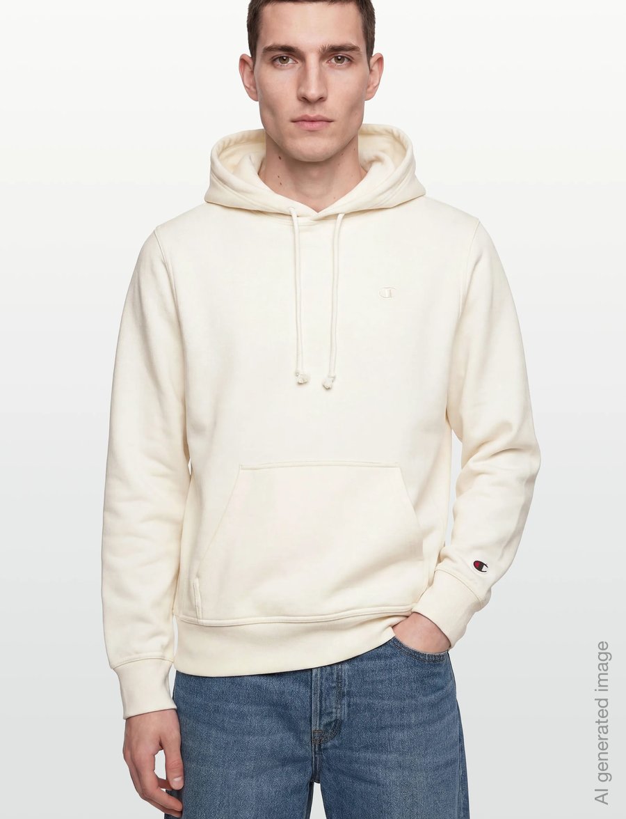 Champion - Hooded Sweatshirt - kapuutsiga dressipluusid - ys084-egt - 3