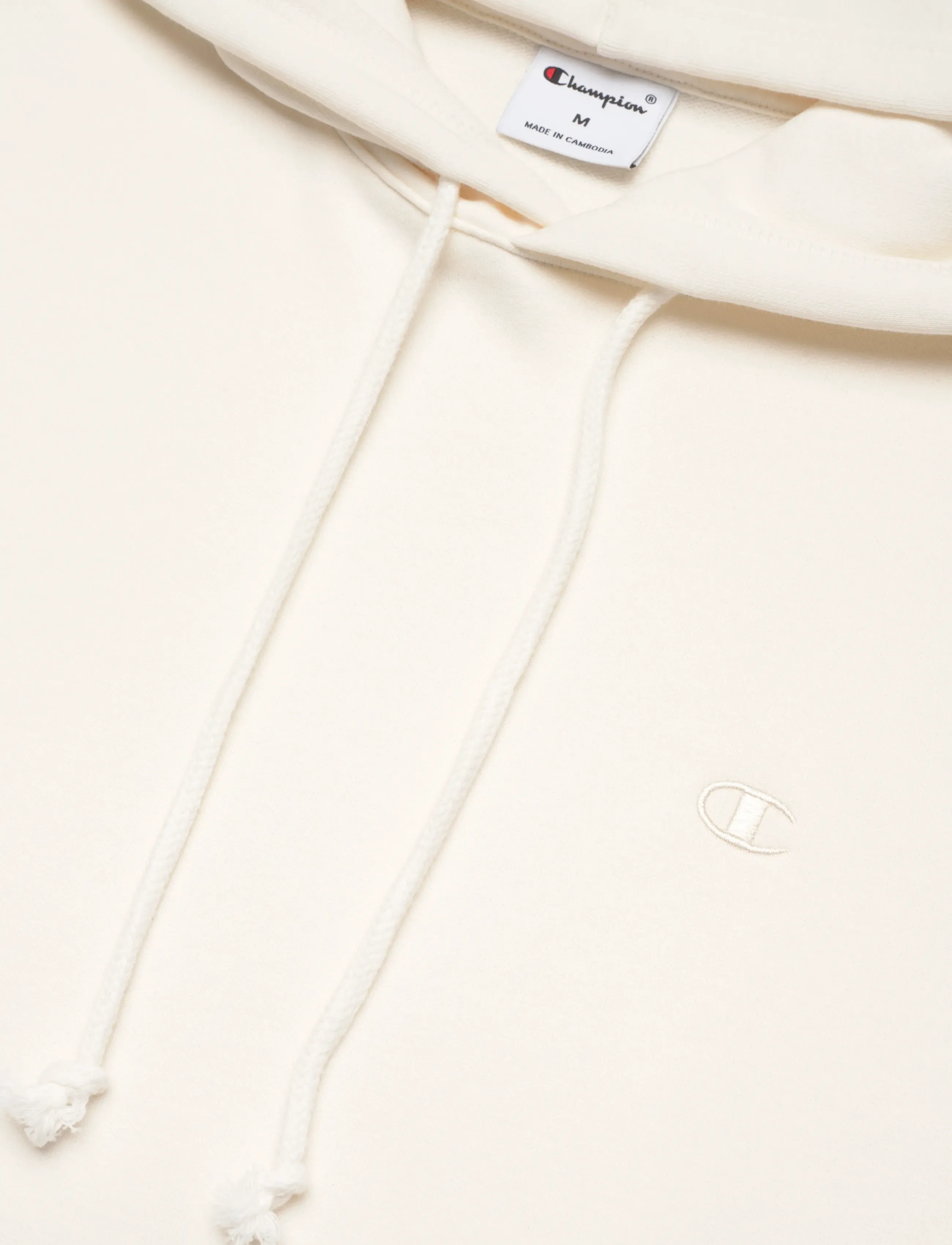 Champion - Hooded Sweatshirt - tops - ys084-egt - 5