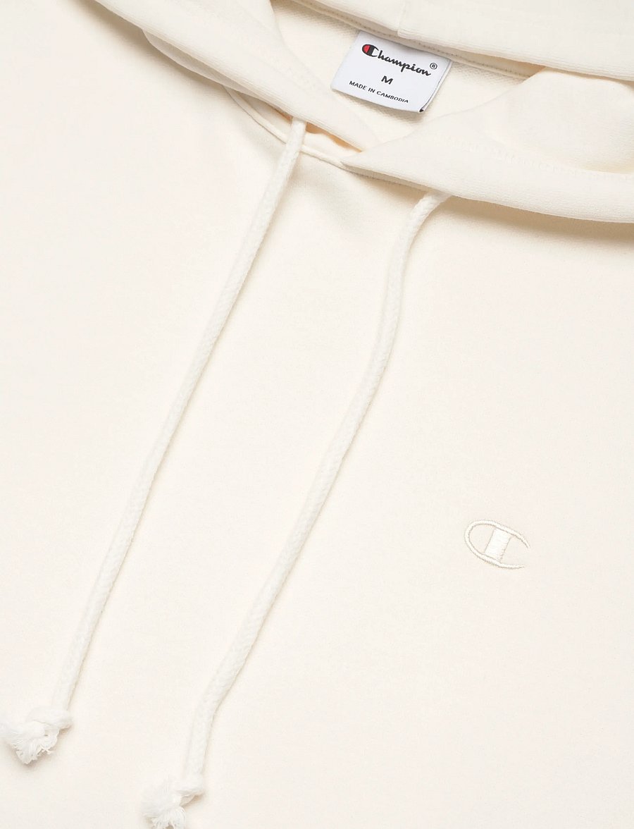 Champion - Hooded Sweatshirt - huvtröjor - ys084-egt - 5